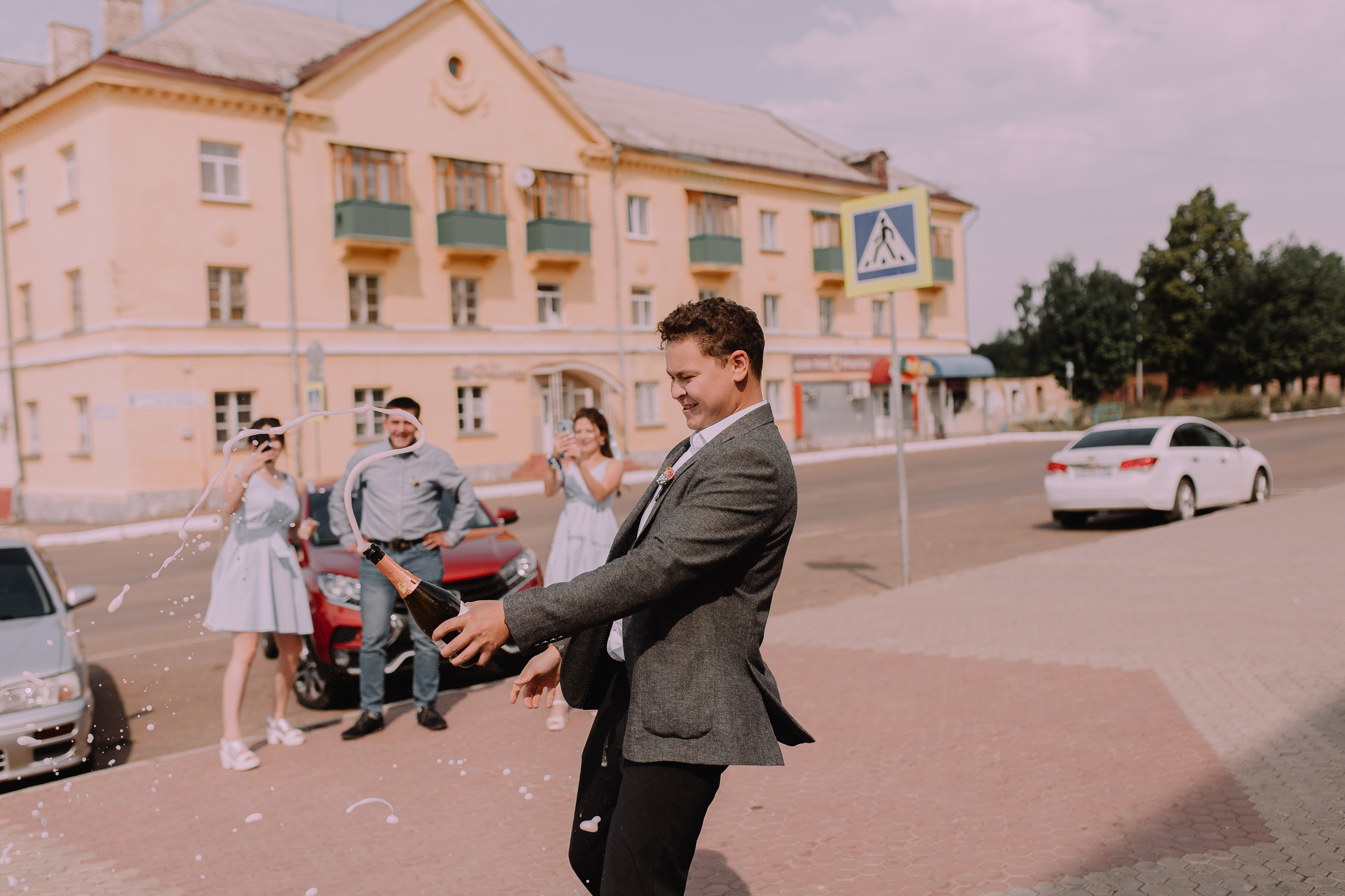 Николай и Карина. Фотограф в Кумертау Уфа Мелеуз Салават Александра Сапрыкина