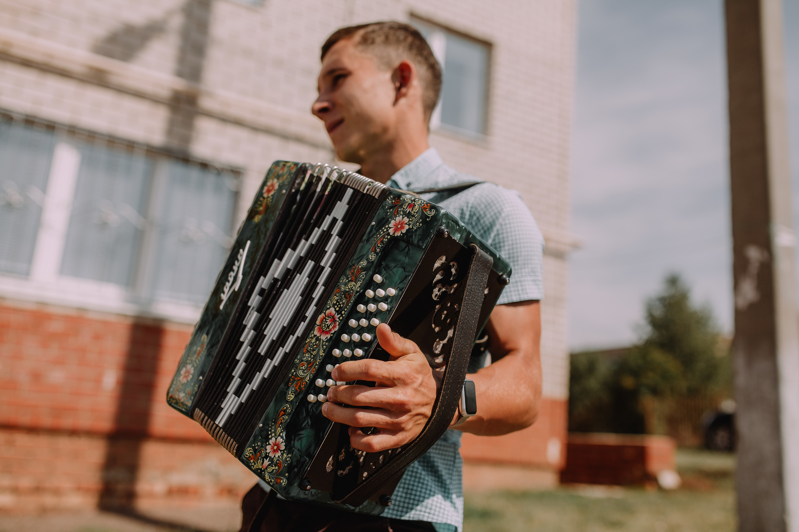 Иван и Кристина. Фотограф в Кумертау Уфа Мелеуз Салават Александра Сапрыкина