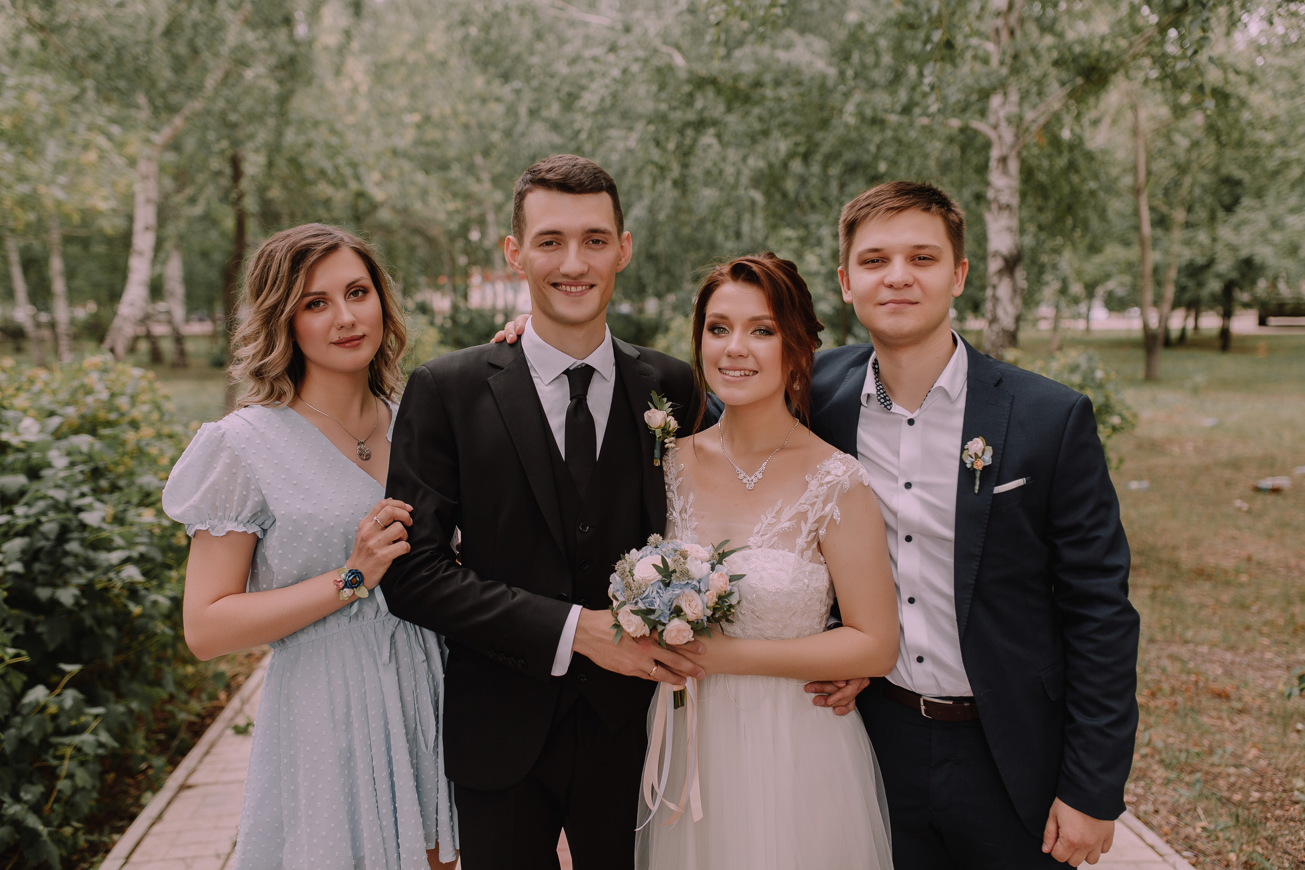 Николай и Карина. Фотограф в Кумертау Уфа Мелеуз Салават Александра Сапрыкина