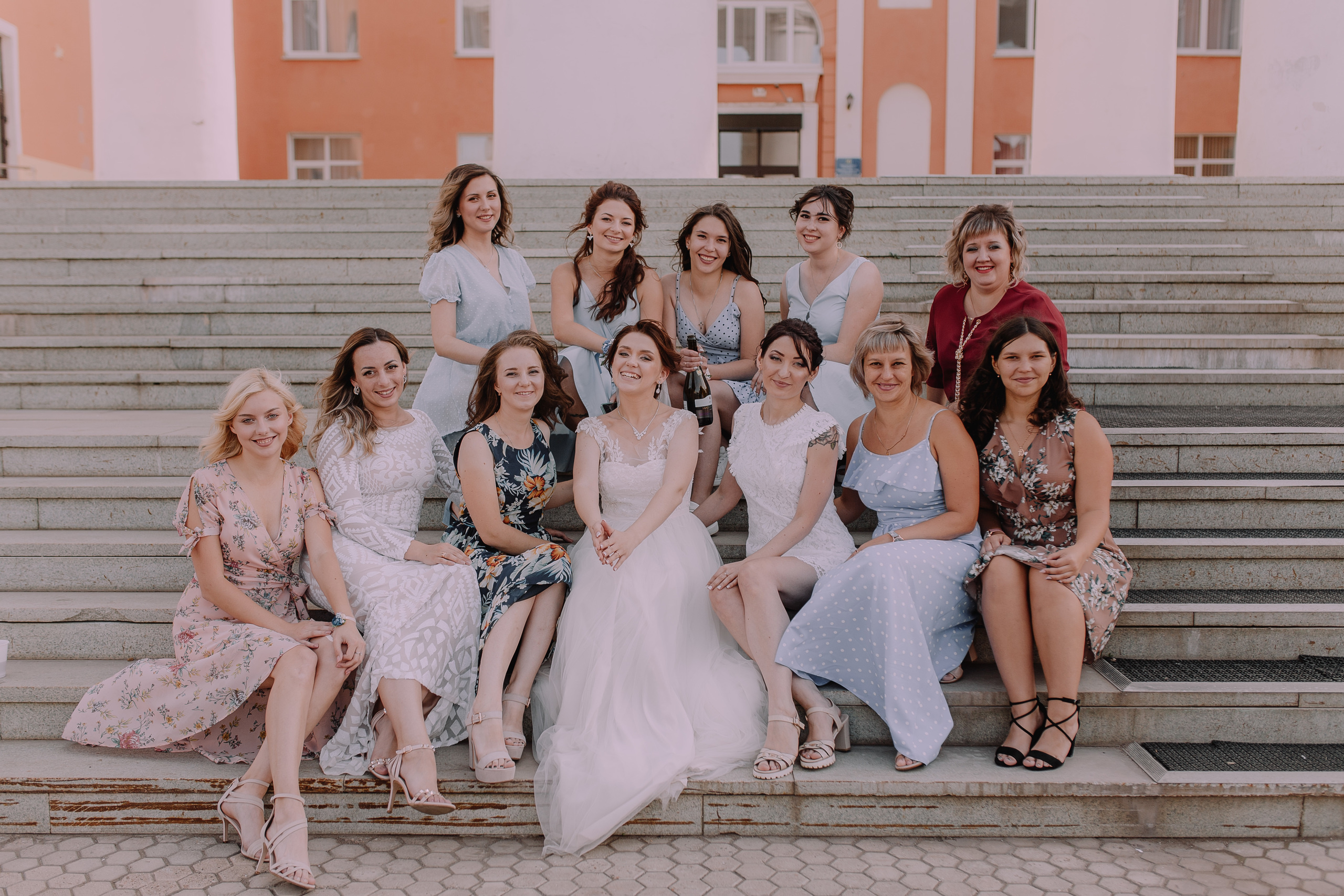 Николай и Карина. Фотограф в Кумертау Уфа Мелеуз Салават Александра Сапрыкина