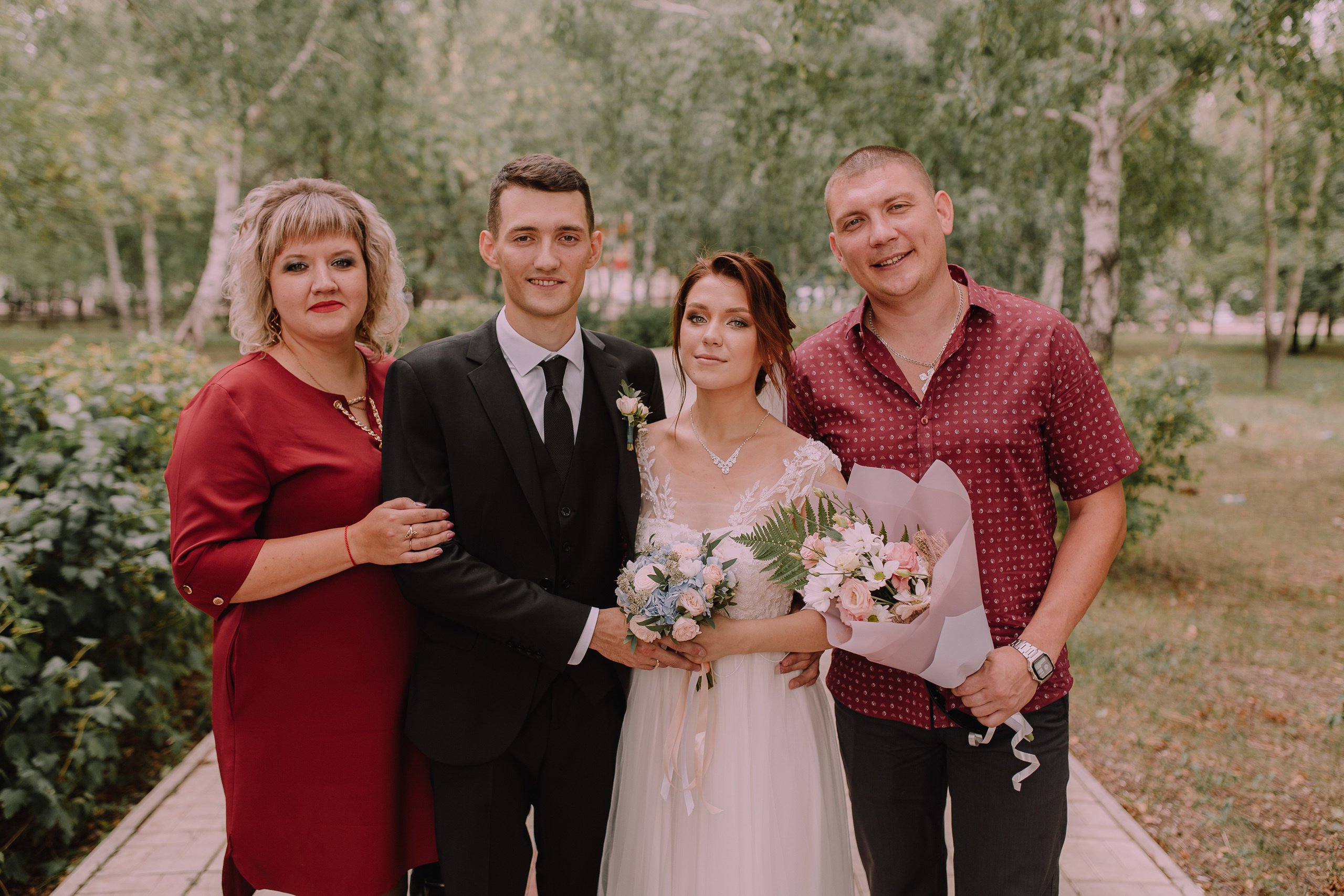 Николай и Карина. Фотограф в Кумертау Уфа Мелеуз Салават Александра Сапрыкина