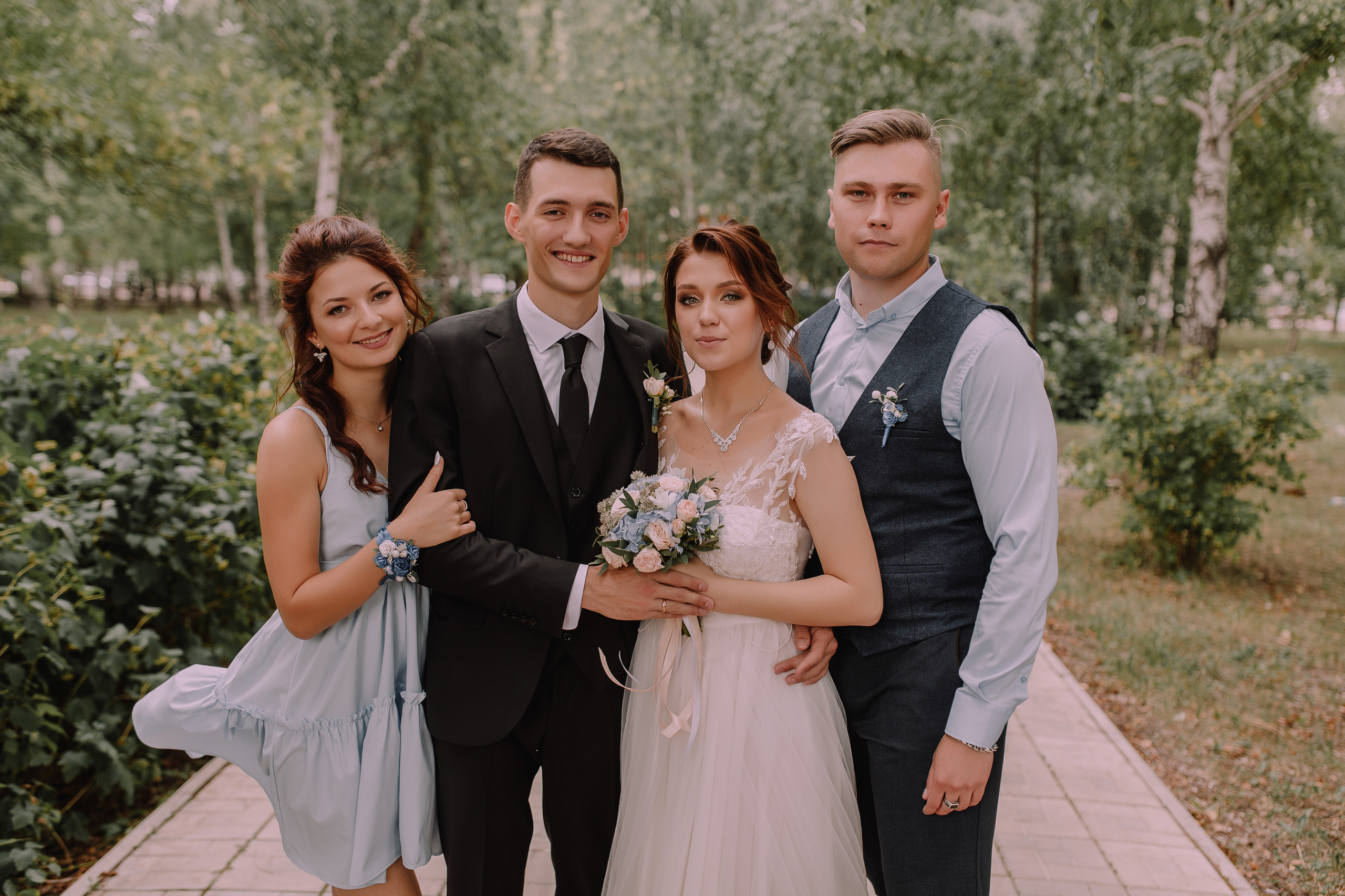 Николай и Карина. Фотограф в Кумертау Уфа Мелеуз Салават Александра Сапрыкина