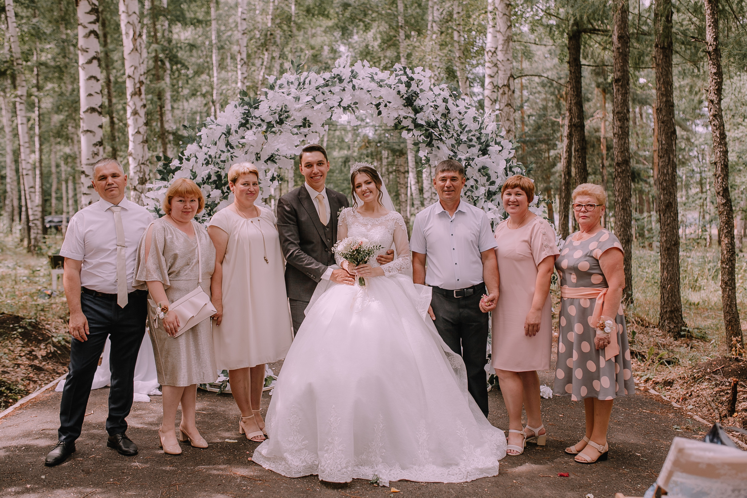 Иван и Кристина. Фотограф в Кумертау Уфа Мелеуз Салават Александра Сапрыкина