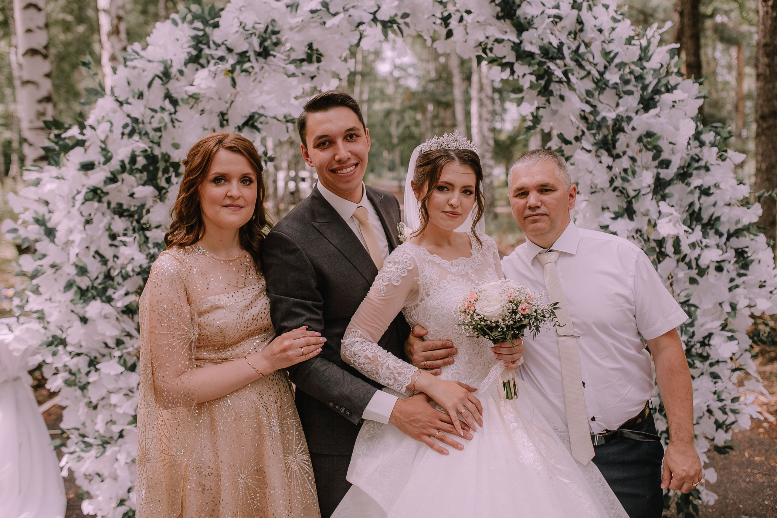 Иван и Кристина. Фотограф в Кумертау Уфа Мелеуз Салават Александра Сапрыкина