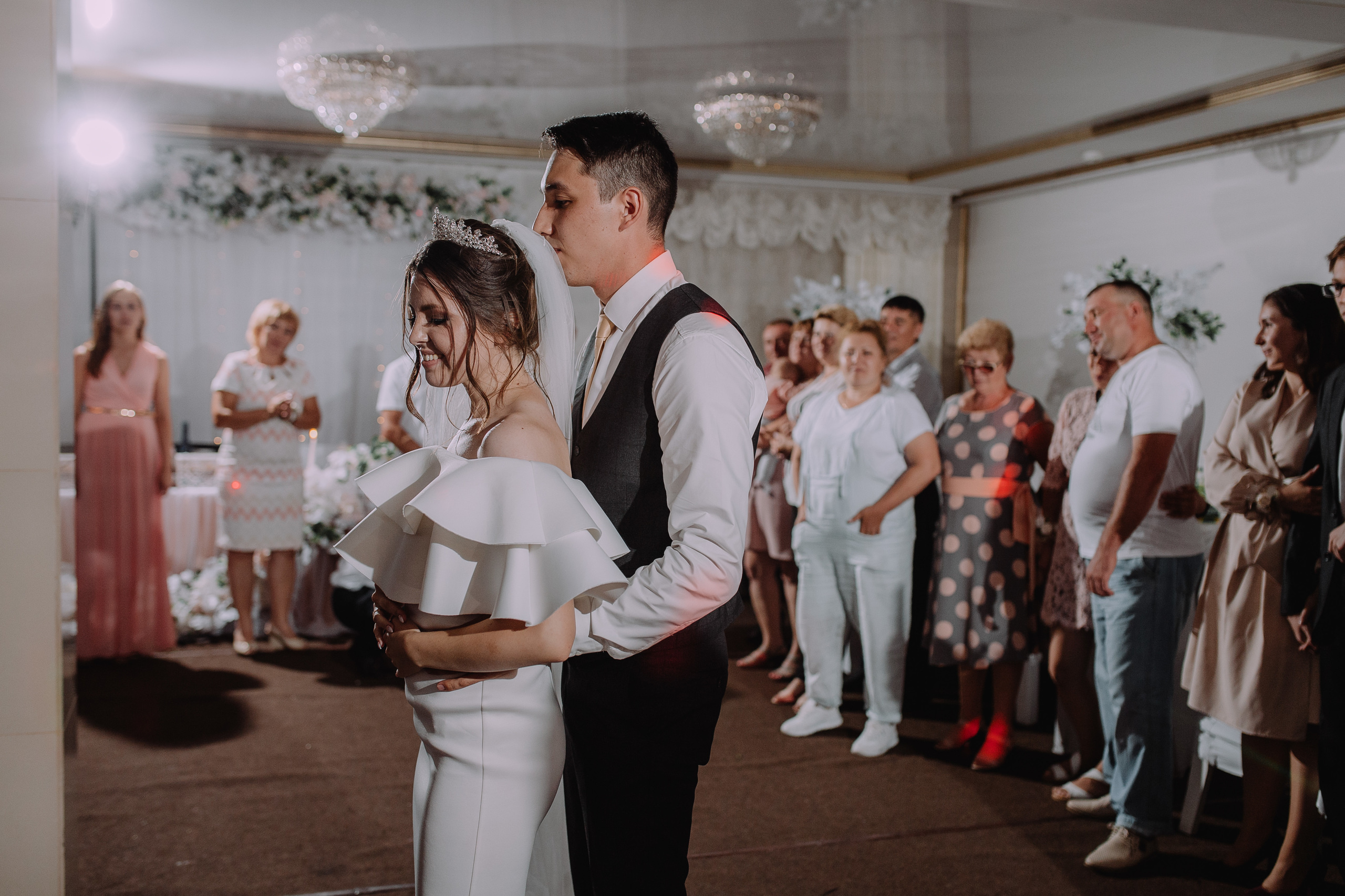 Иван и Кристина. Фотограф в Кумертау Уфа Мелеуз Салават Александра Сапрыкина