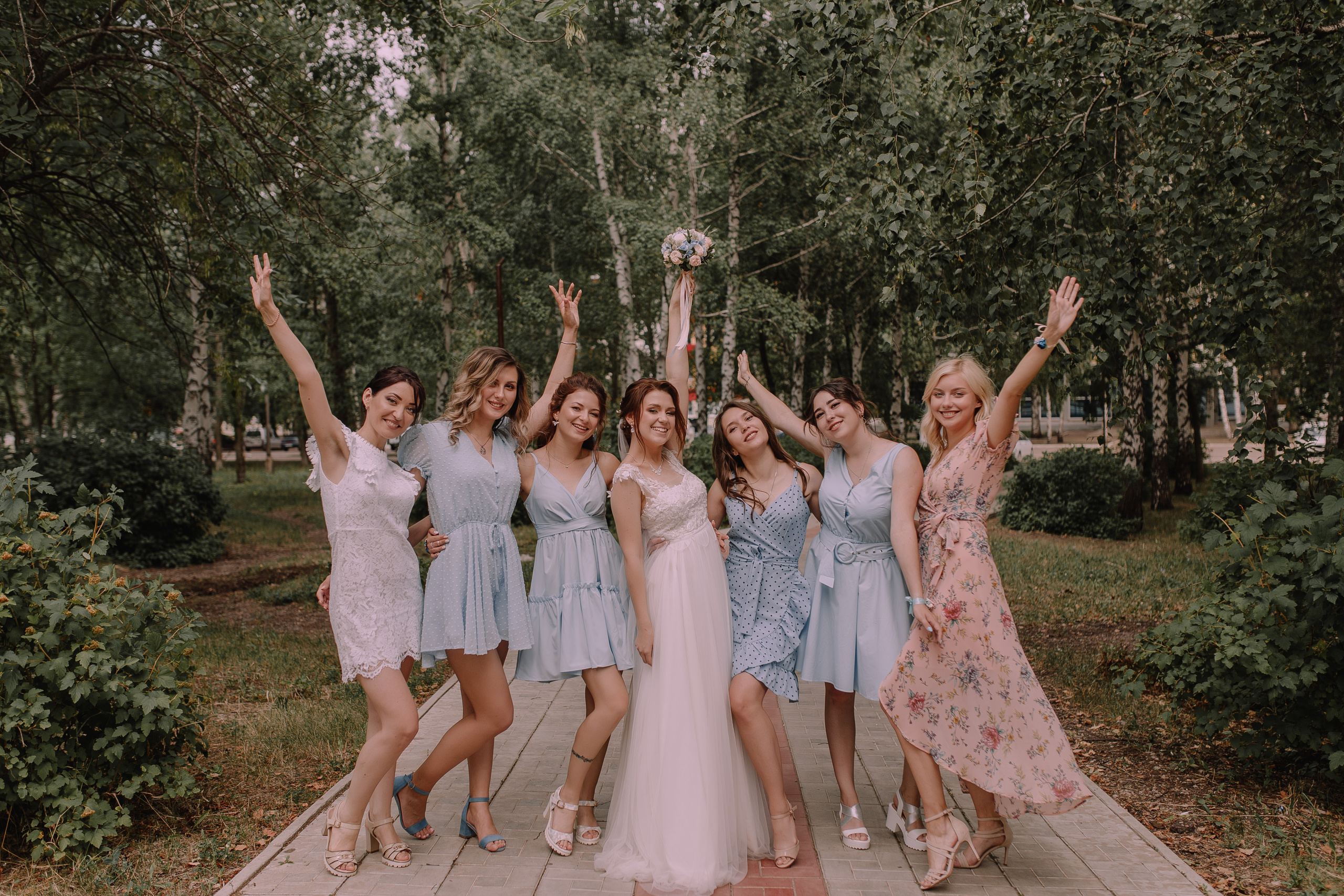 Николай и Карина. Фотограф в Кумертау Уфа Мелеуз Салават Александра Сапрыкина