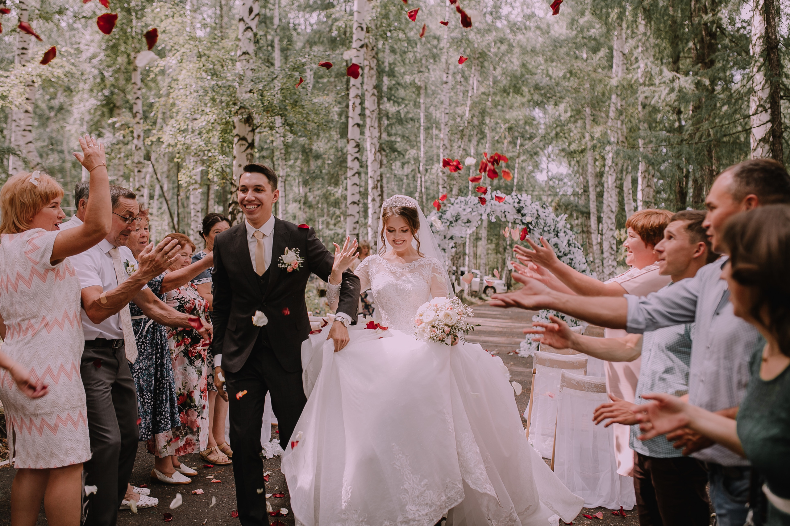 Иван и Кристина. Фотограф в Кумертау Уфа Мелеуз Салават Александра Сапрыкина