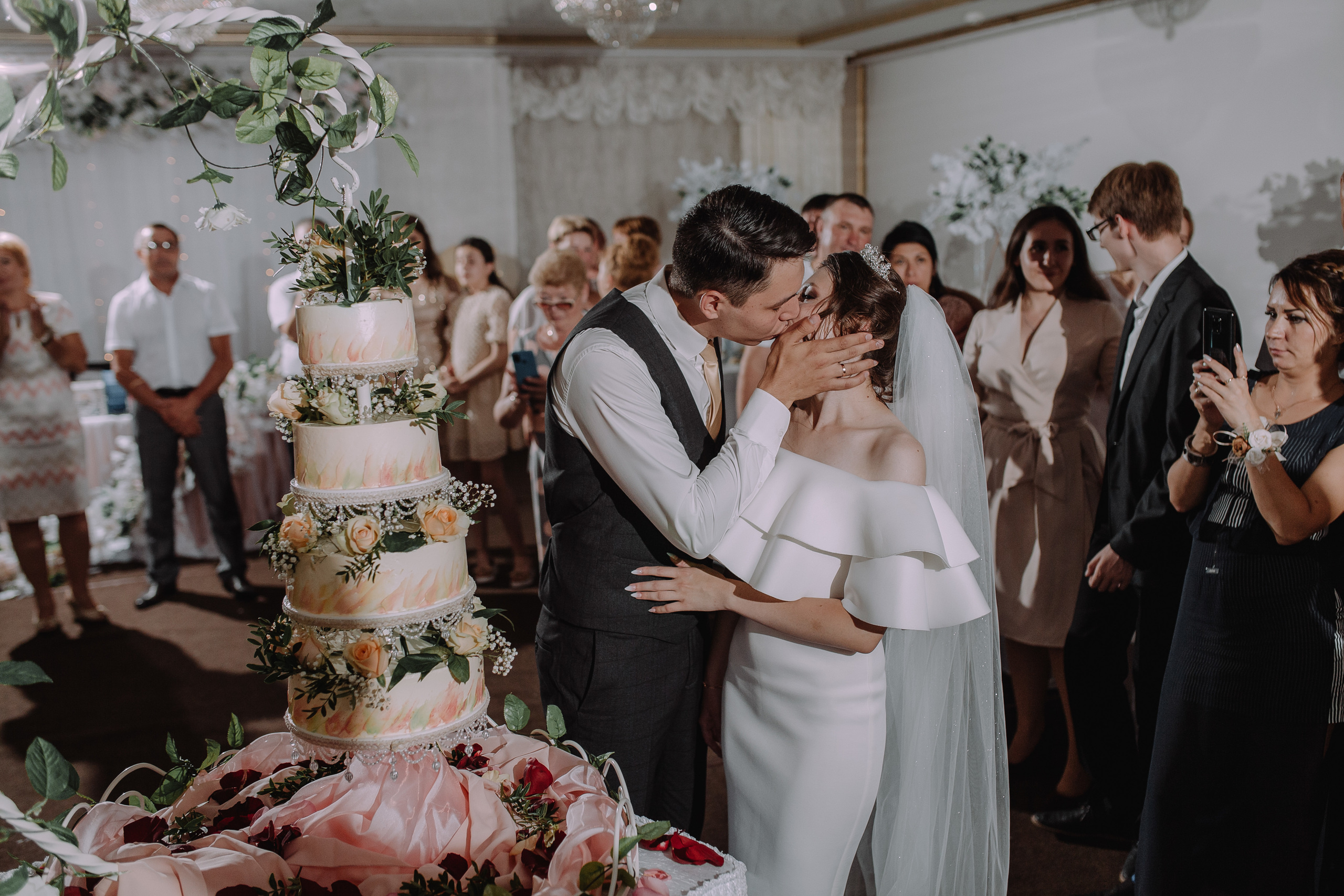 Иван и Кристина. Фотограф в Кумертау Уфа Мелеуз Салават Александра Сапрыкина