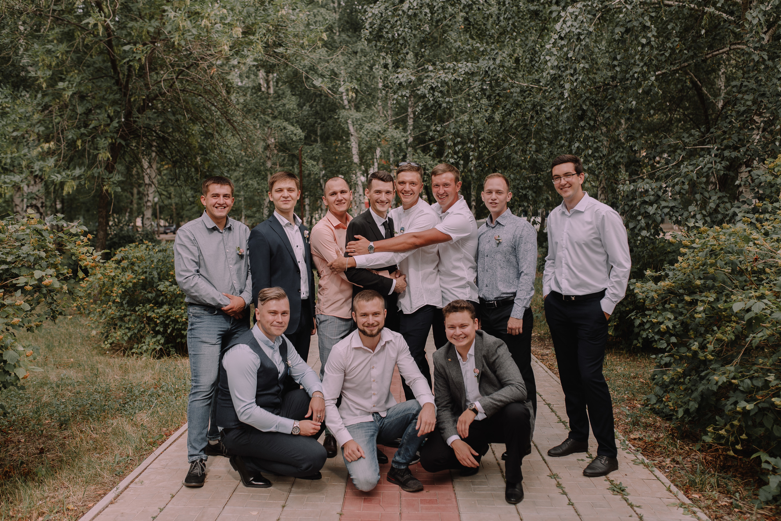 Николай и Карина. Фотограф в Кумертау Уфа Мелеуз Салават Александра Сапрыкина