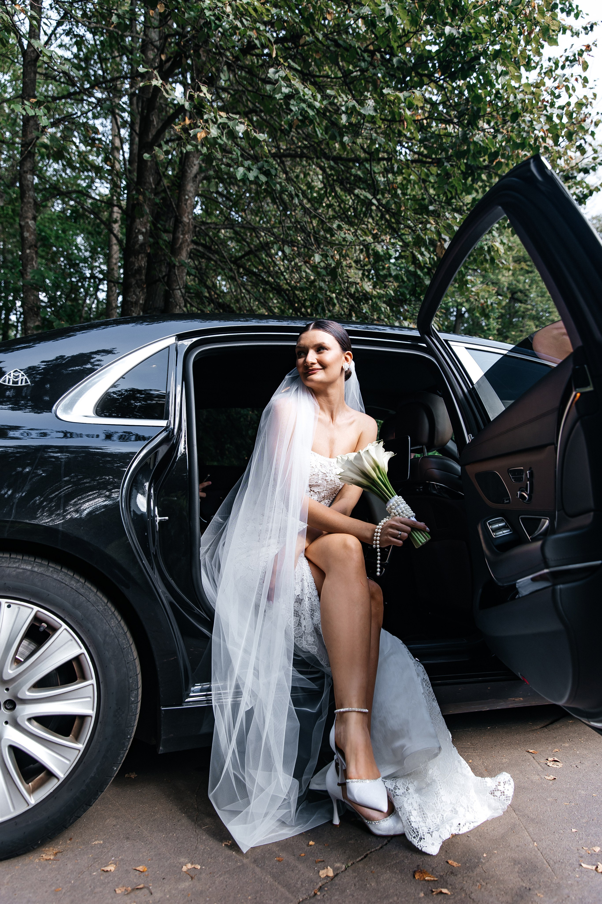 Max & Veronika. Свадебный фотограф в Москве Виктория Арехова