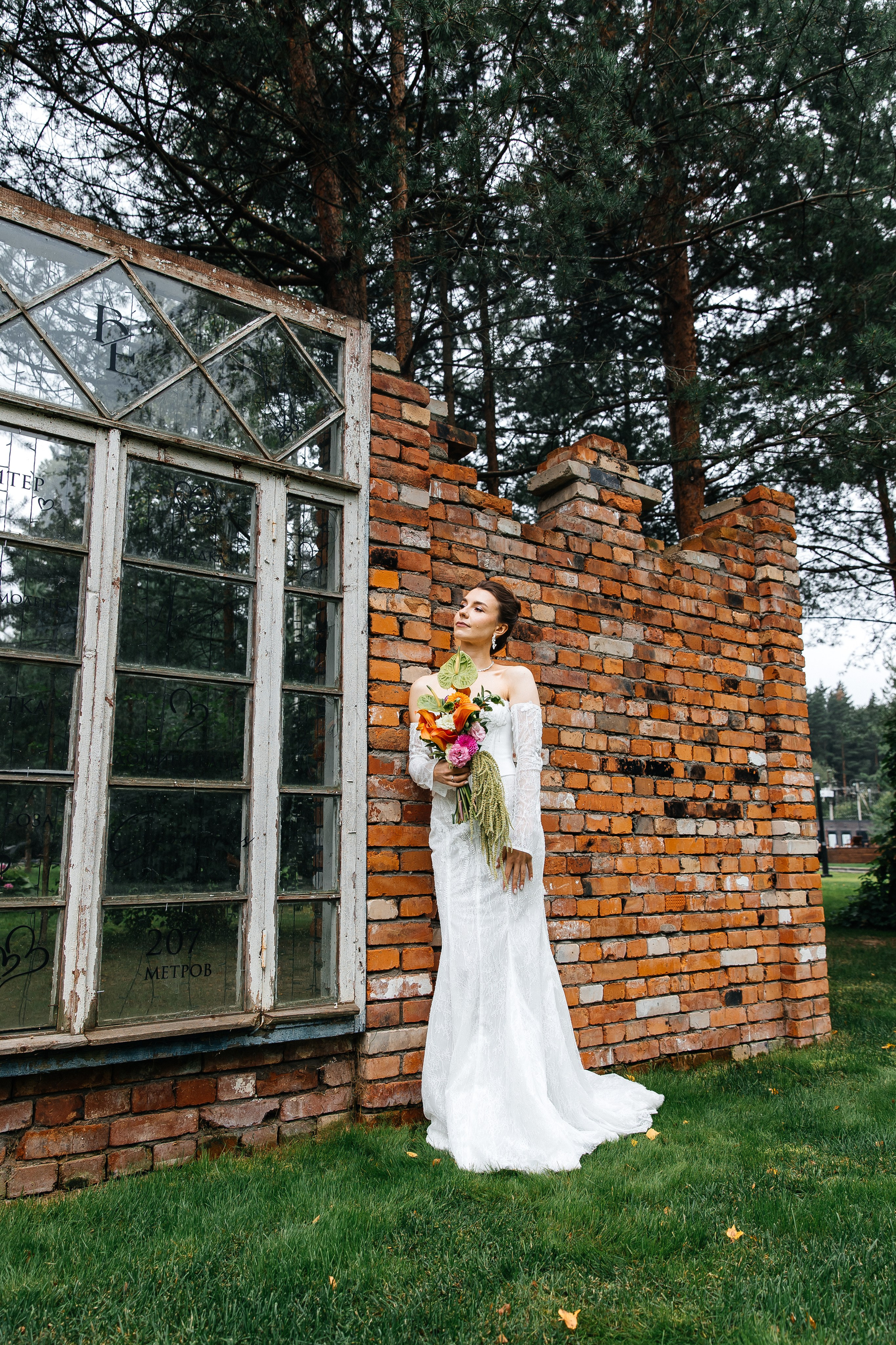 23/08. Свадебный фотограф в Москве Виктория Арехова