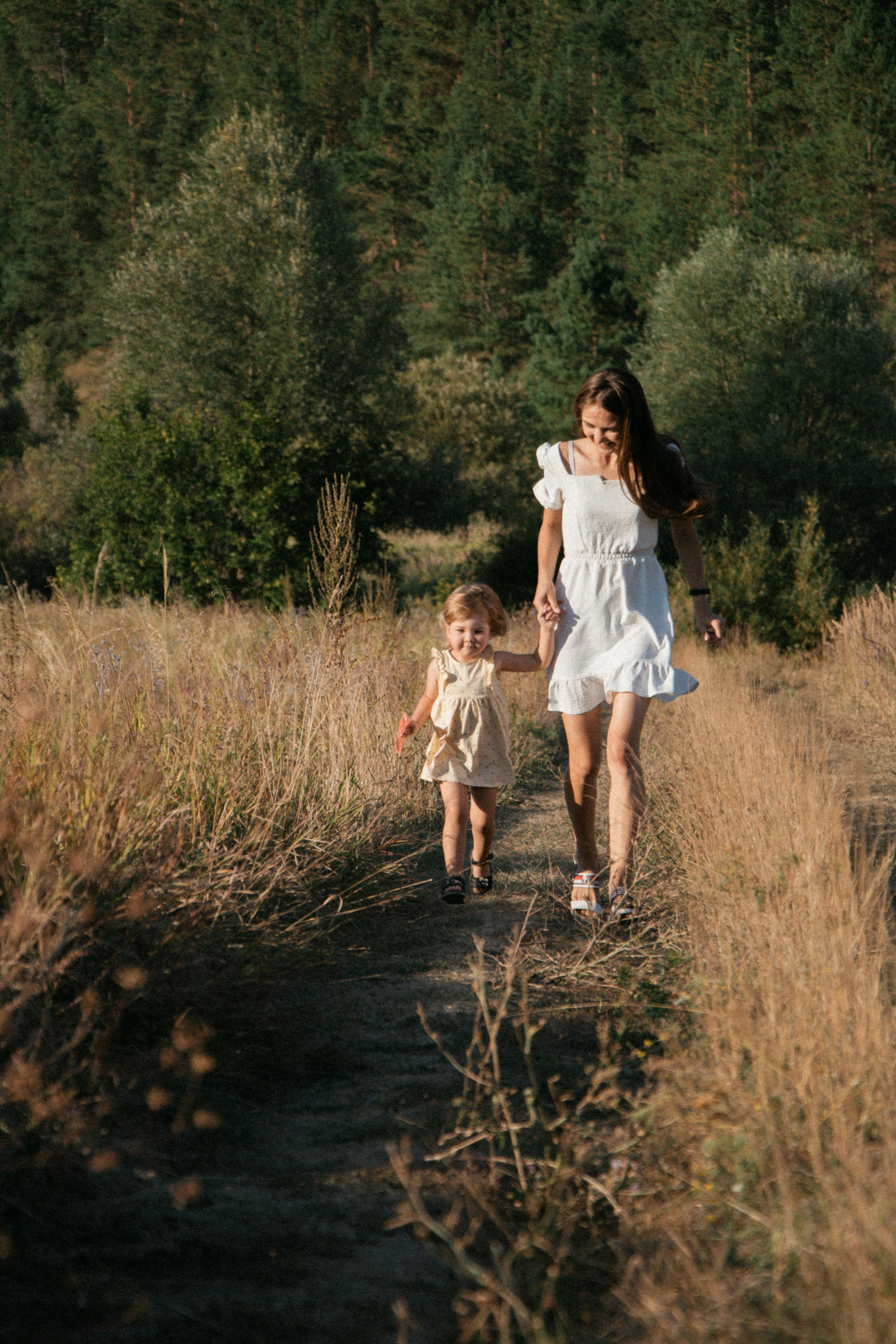 Наташа и Арина. Портретный фотограф в Москве Ольга Гришина