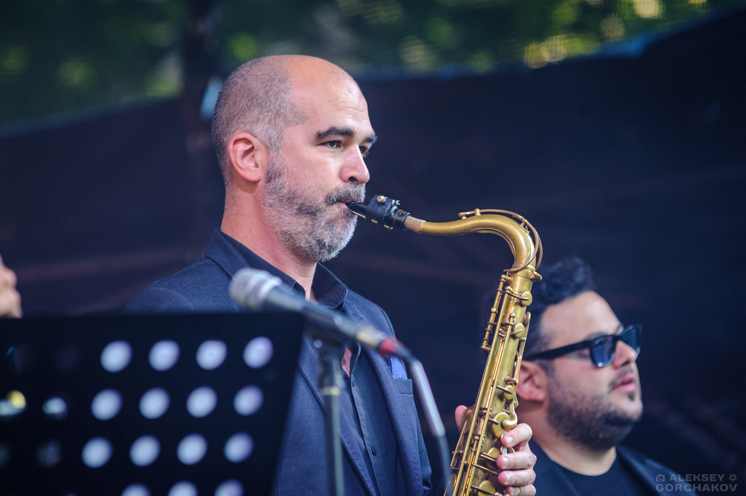 Saint Petersburg Jazz Fest, 23.07.2025. Алексей Горчаков. Фотограф на ваш праздник