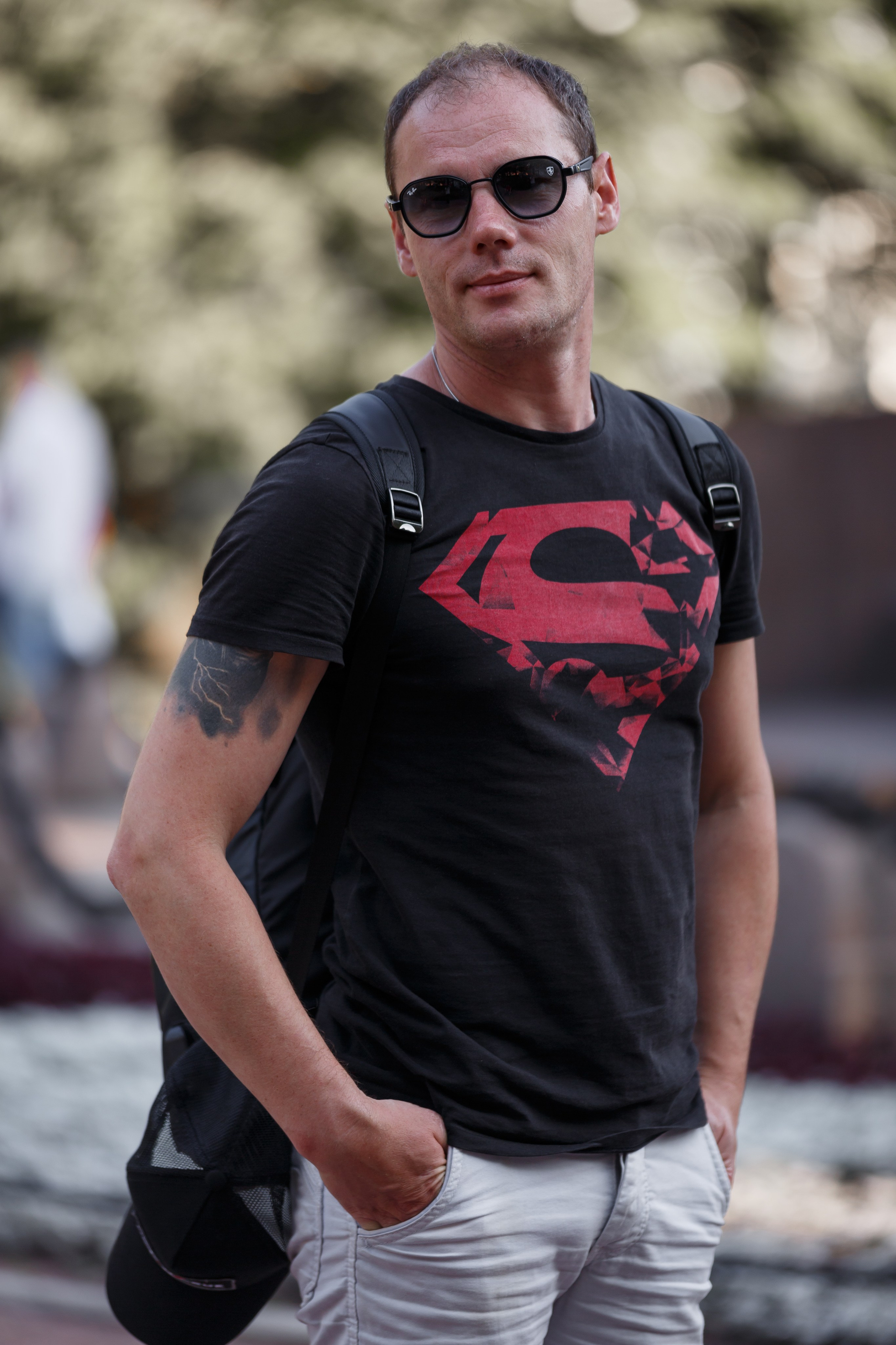 Уличная съемка. Фотограф Вадим Чепрасов | Санкт-Петербург