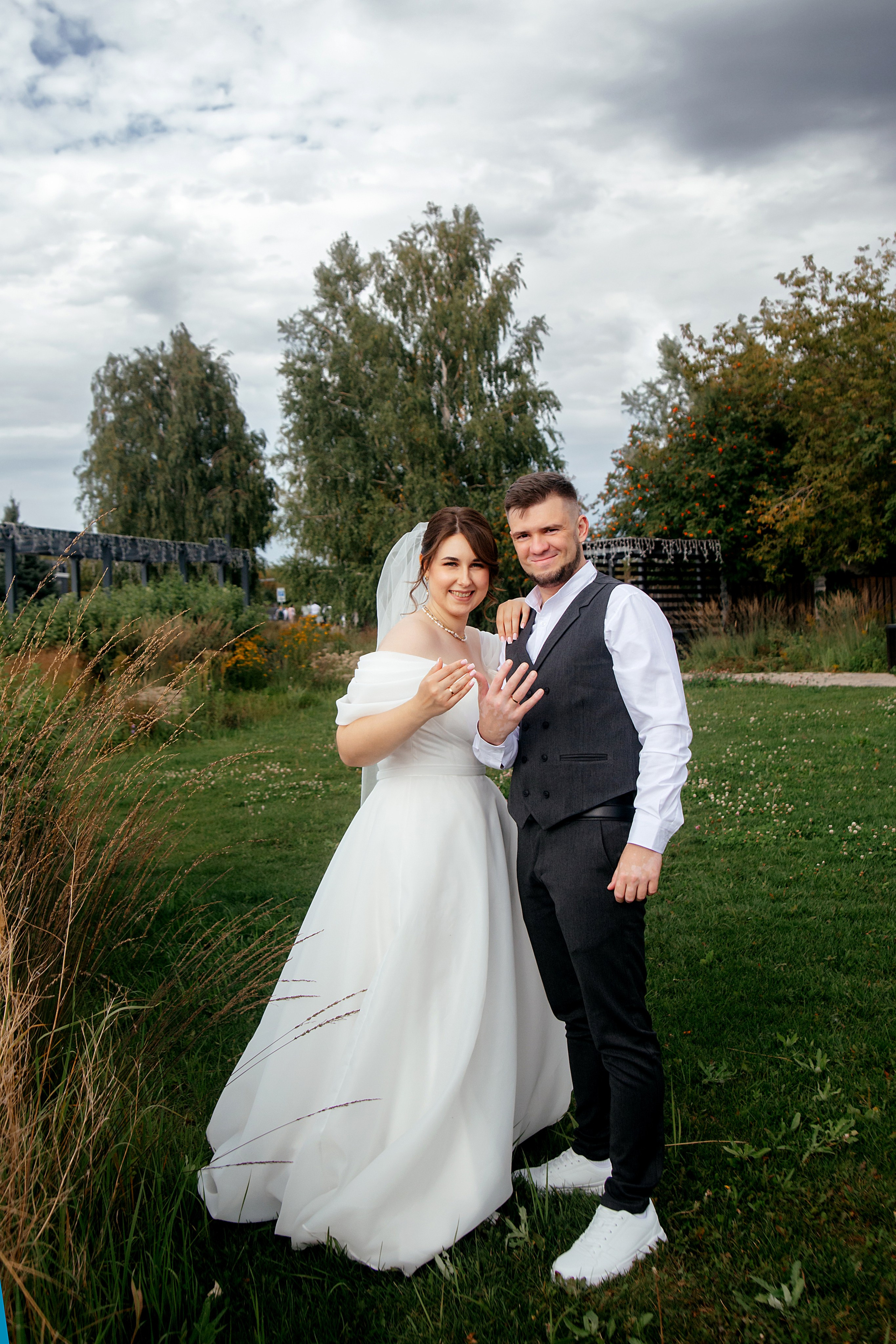 Алексей & Ирина. Свадебный и семейный фотограф в Самаре и Тольятти Башкатова Ольга