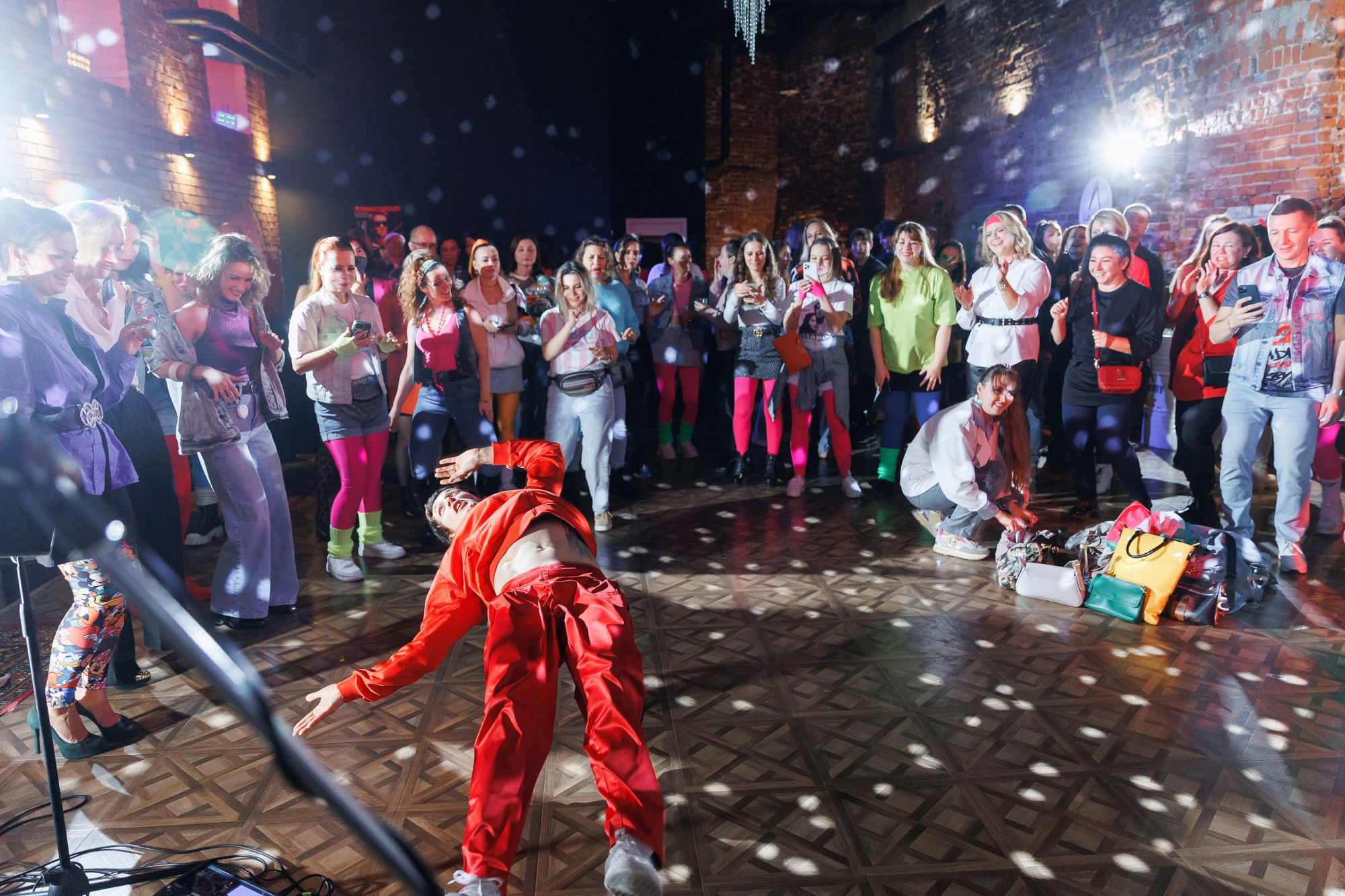 Вечеринка в стиле 90-х. Свадебный фотограф в Нижнем Новгороде и Москве Сергей Воробьев