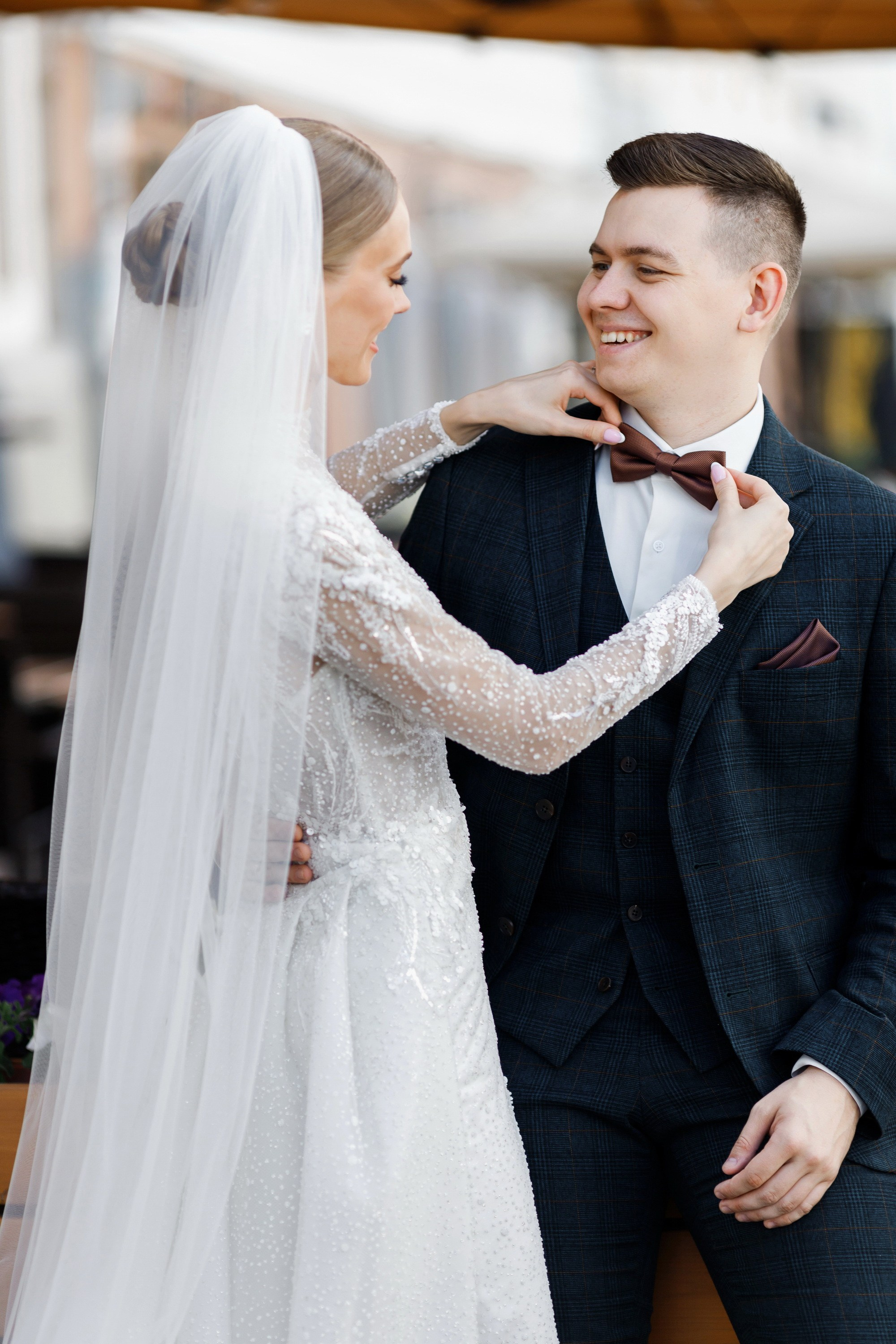 Классическая свадебная съемка с оттенками народности. Свадебный фотограф в Нижнем Новгороде и Москве Сергей Воробьев