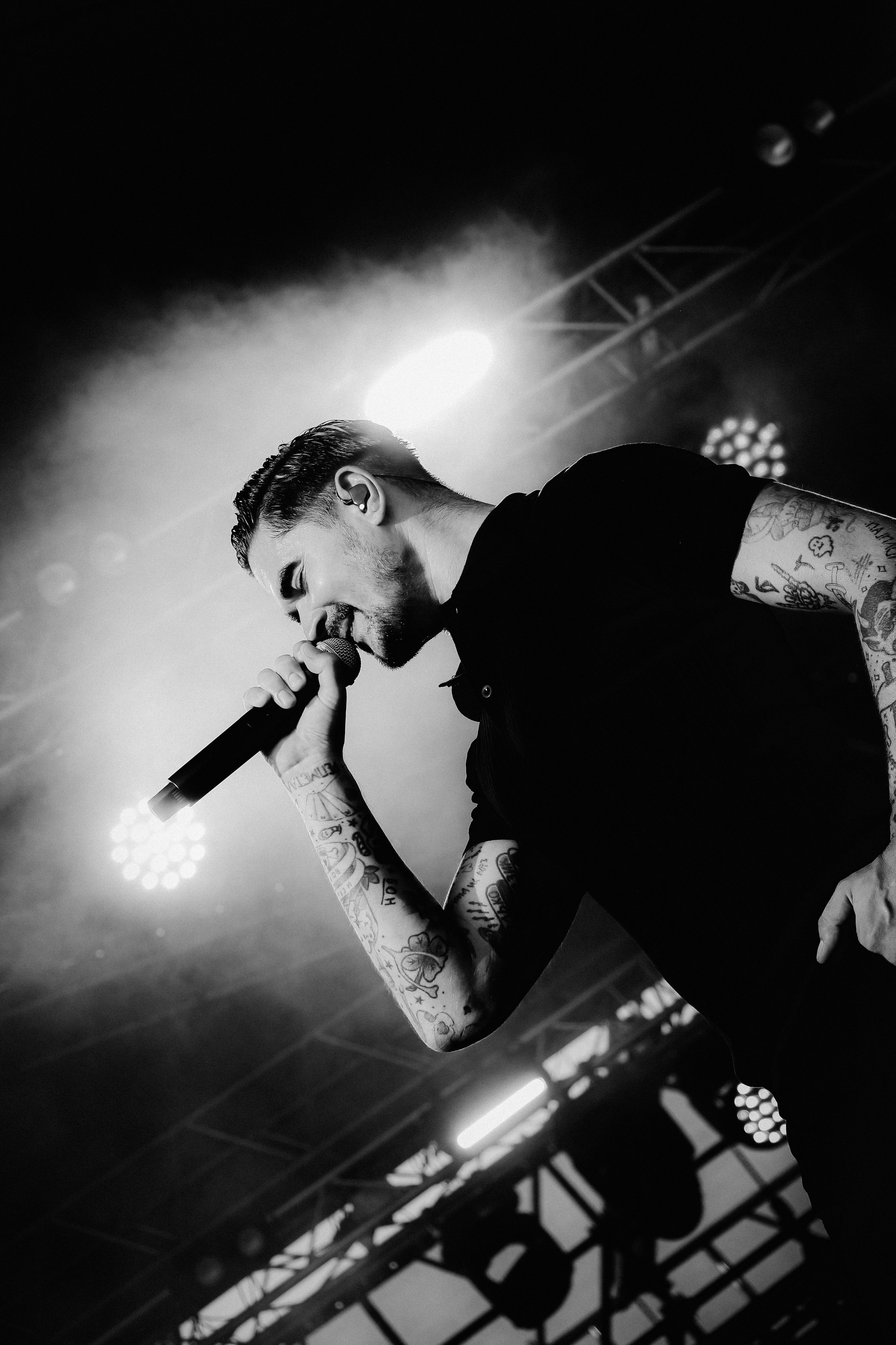 Фотограф из Петербурга Софи Веритас Концерты и портреты