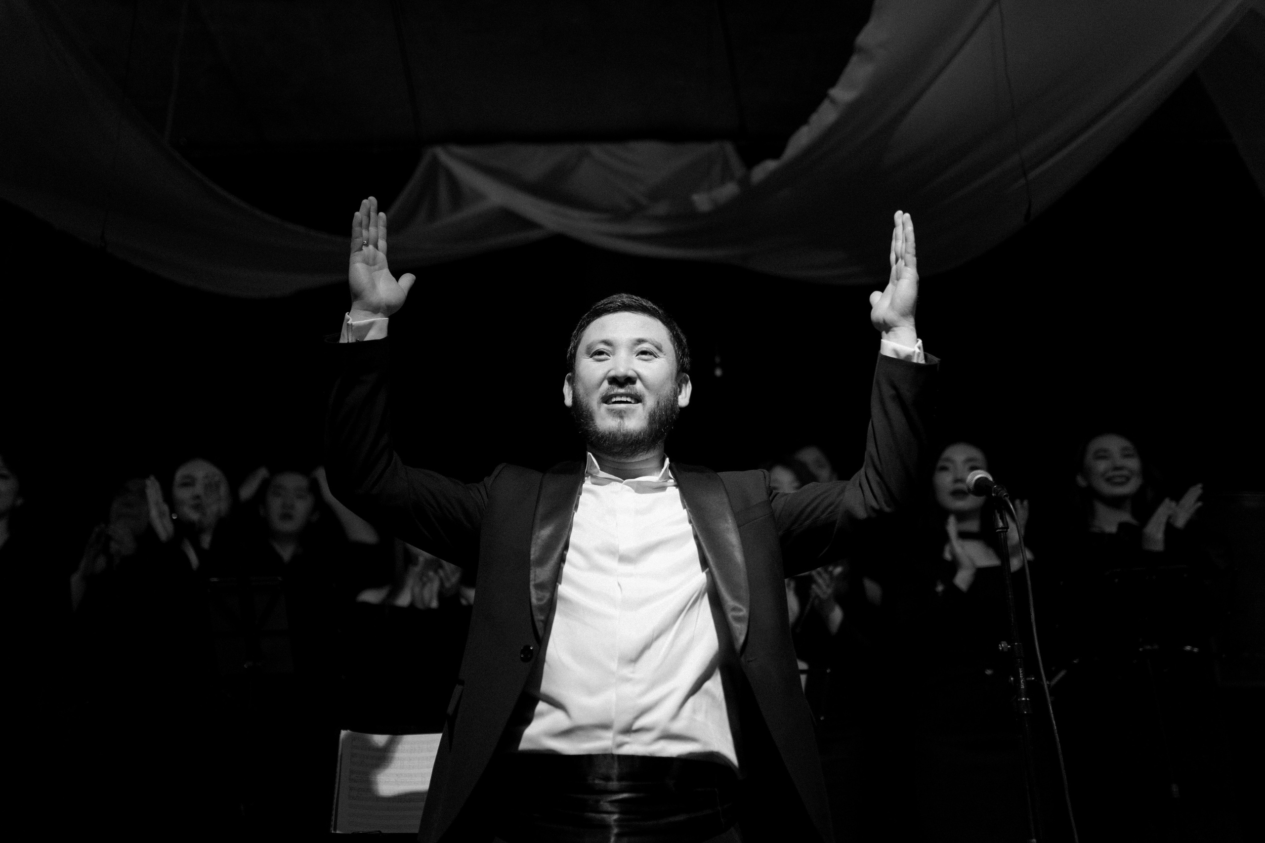 QAZAQ CHOIR. Aigerimkudaibergen.com