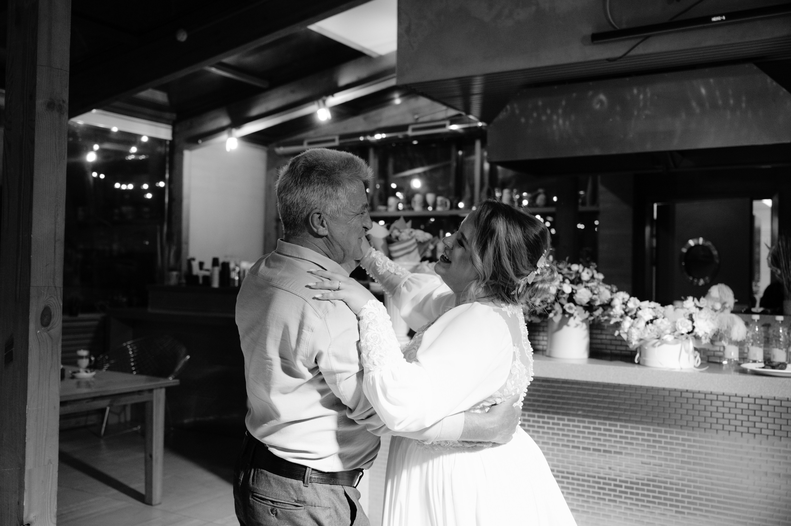 Марина и Александр