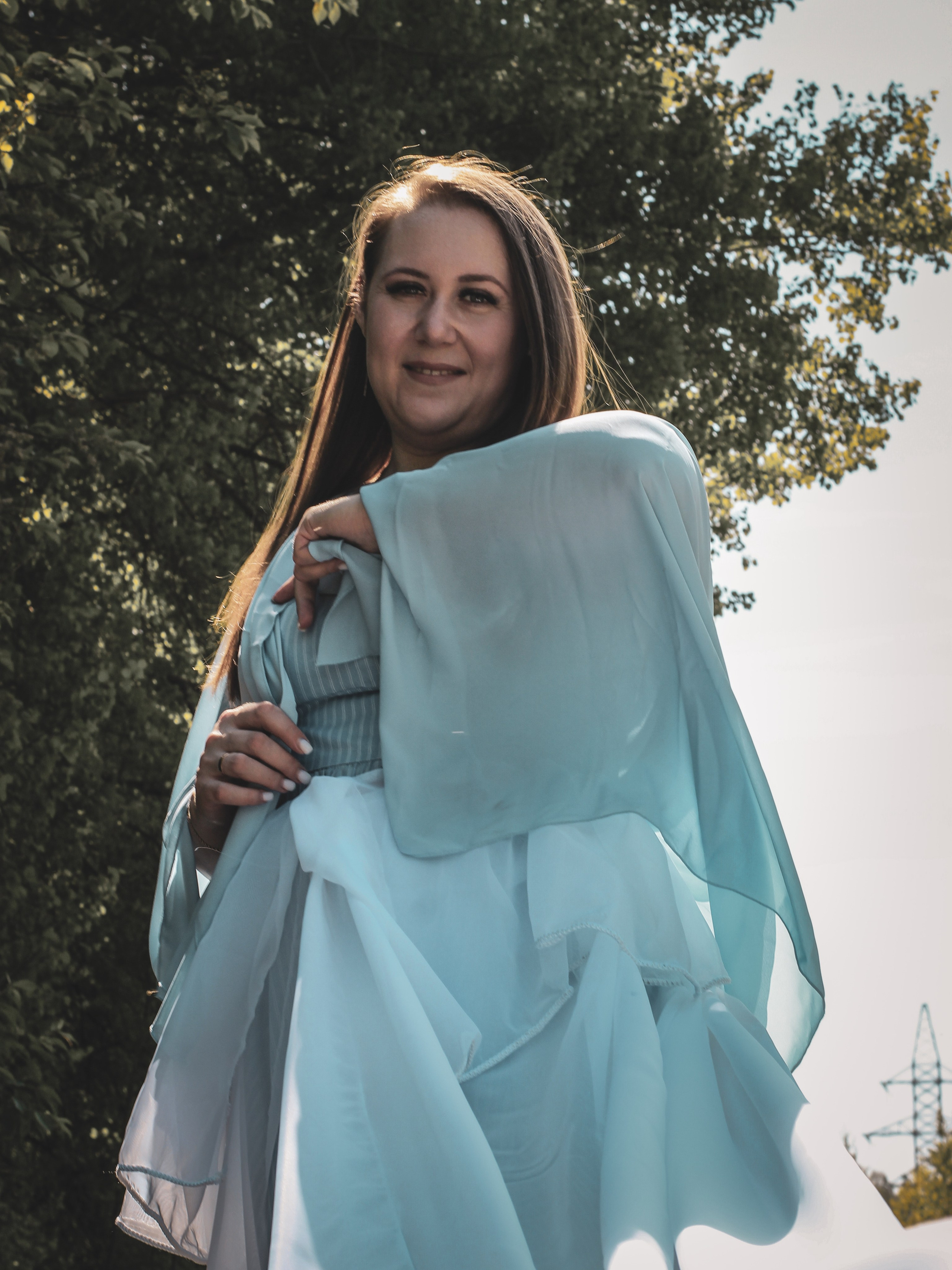 Творческая фотоссесия с подбором образа и реквизита. Фотограф Ольга Южная / Екатеринбург