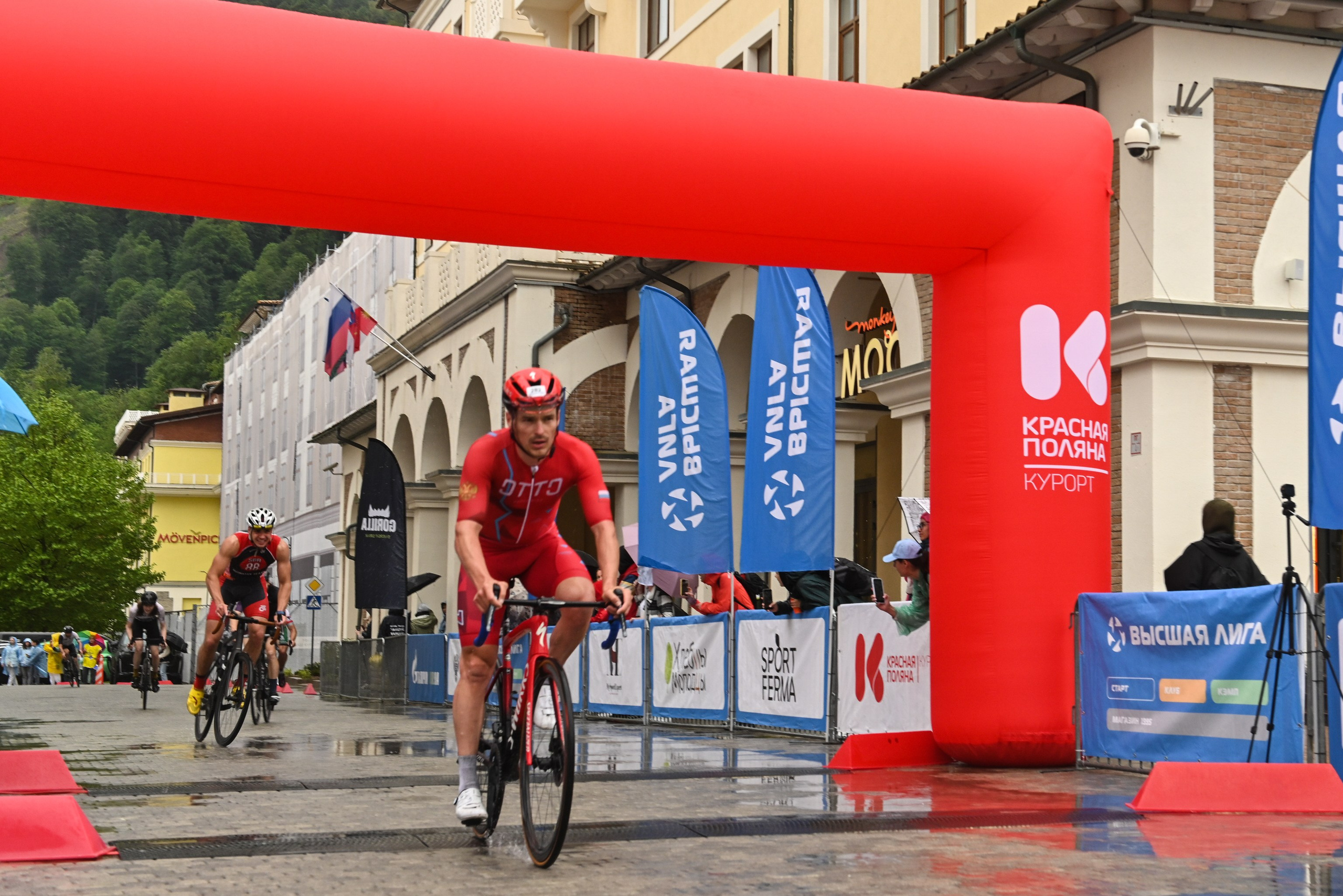 Три Горы — Красная Поляна. Айгуль Лотфуллина. #АйгульТВ. Фотограф в Адлере и Сочи, Красной Поляне