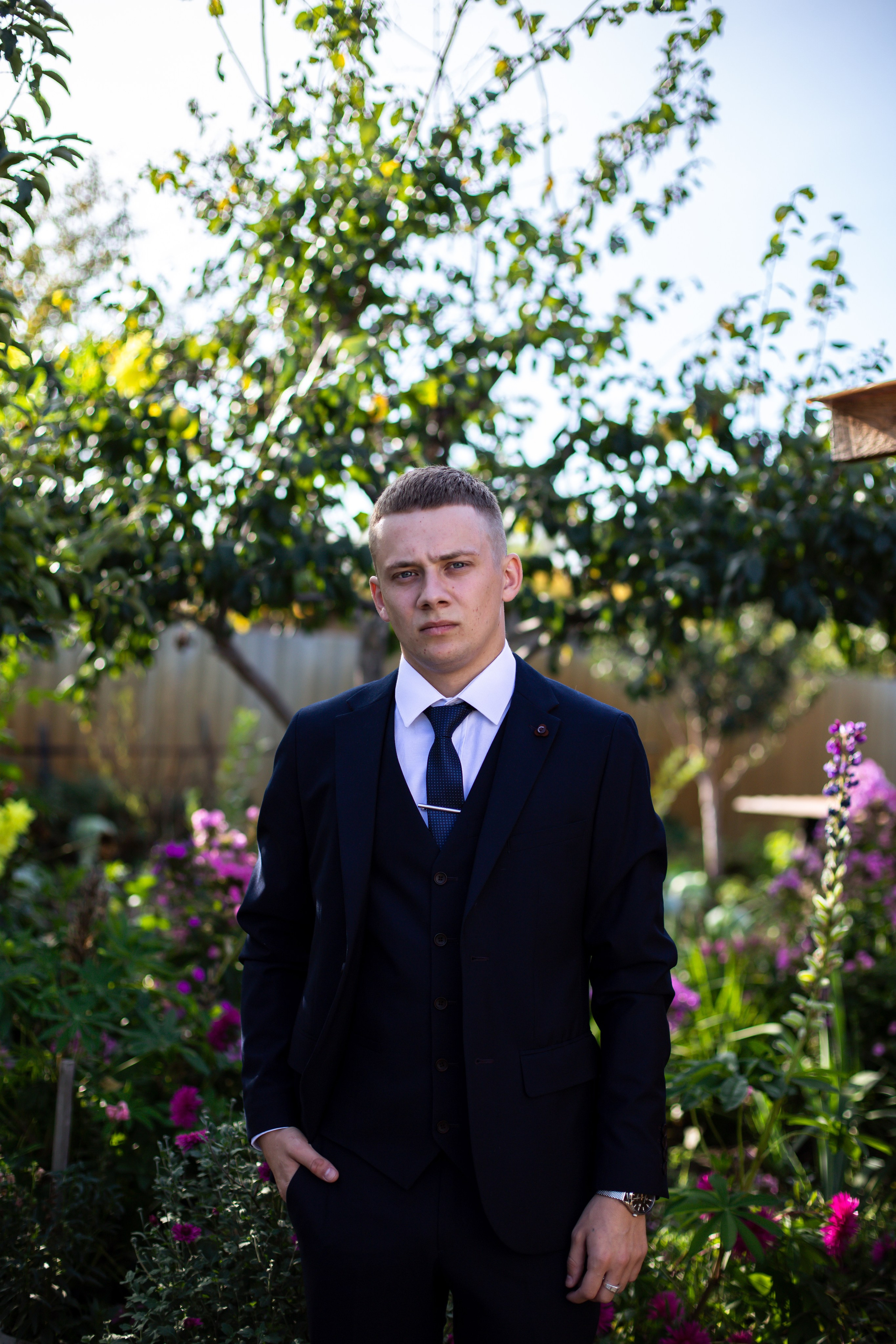 Вадим + Юлия. Свадебный и семейный фотограф в Михайловке Полина Крипс