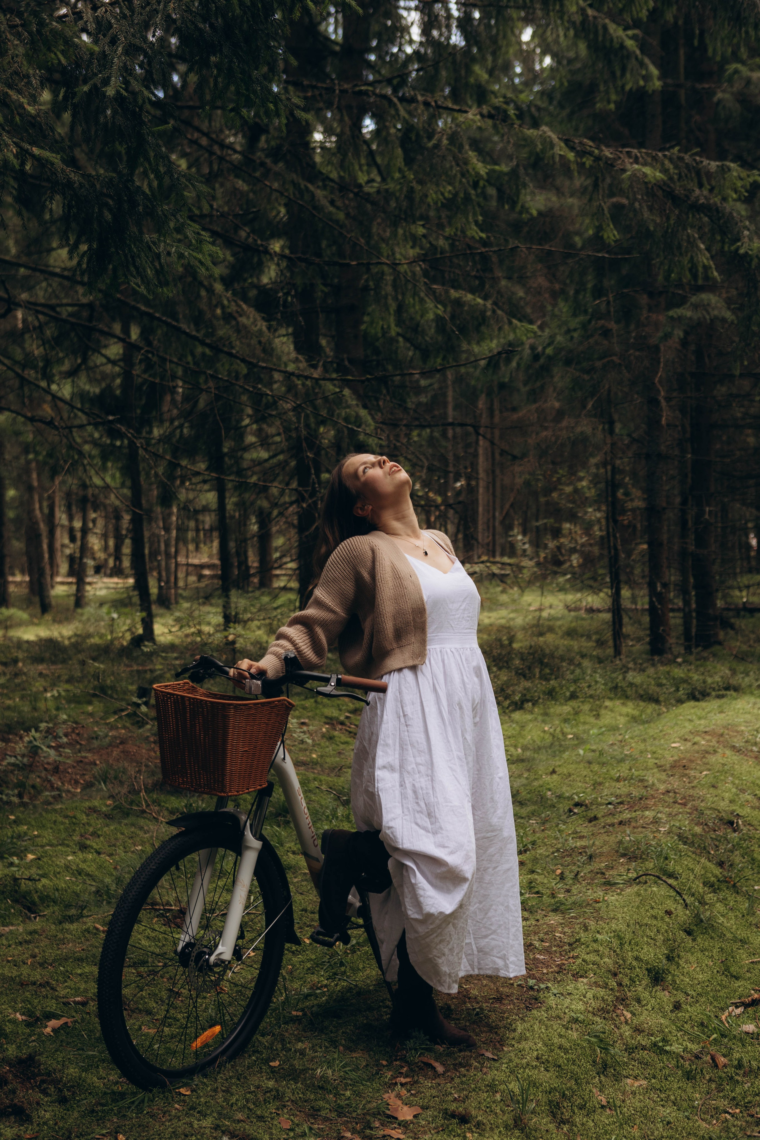 Лесная история. Наталья Косьянова. Ваш фотограф. Москва