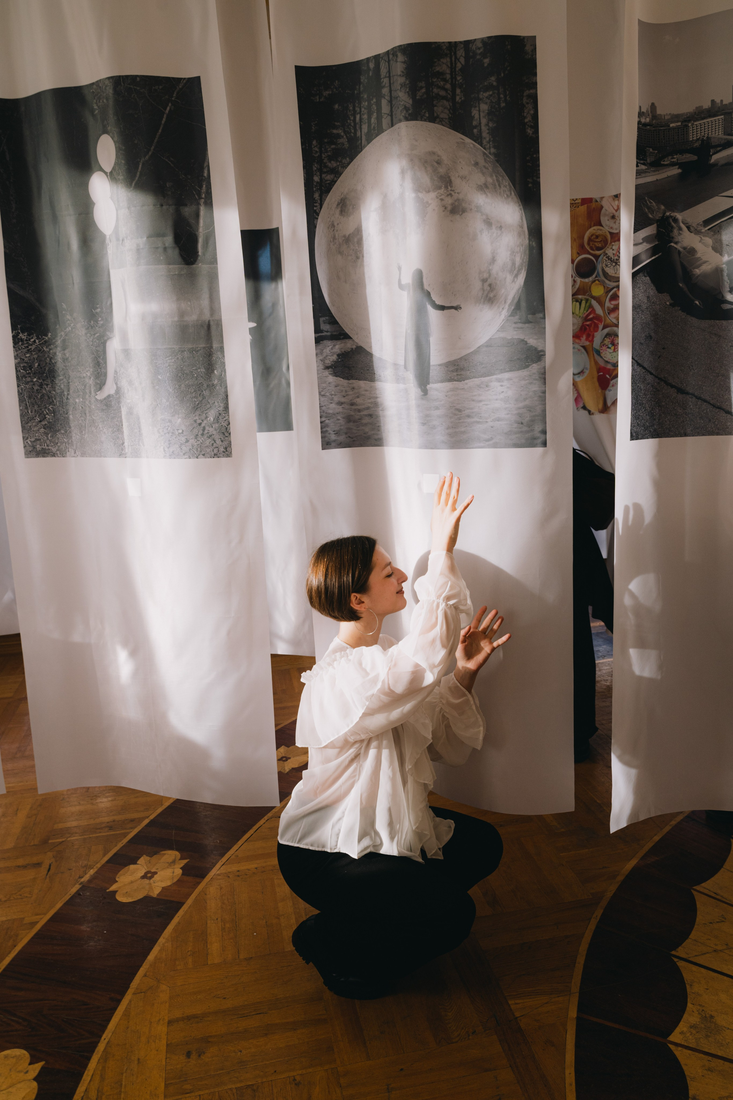 Выставка «Воспоминания». Арт-фотограф Вика Шаблий, Санкт-Петербург