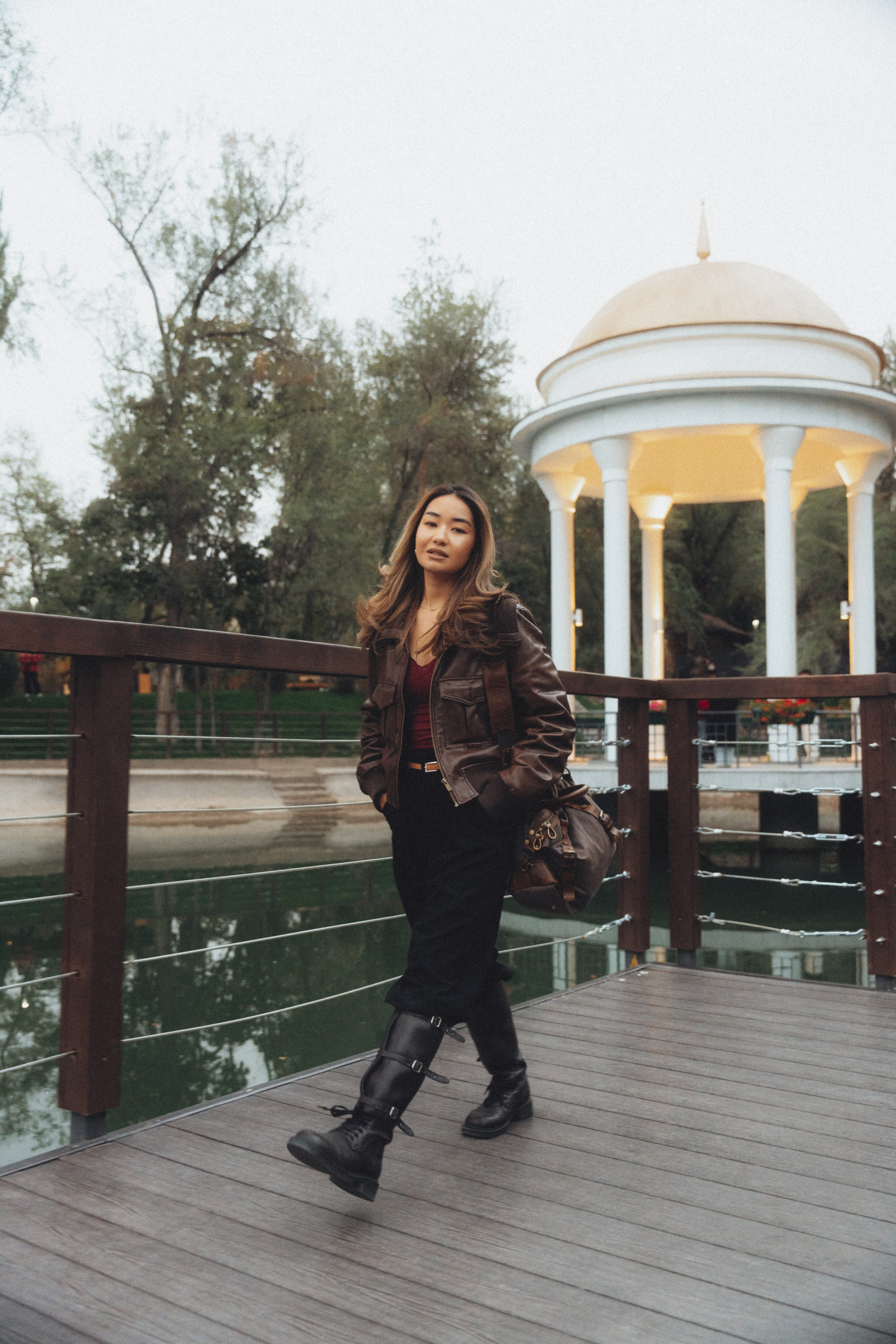 Персональные съемки