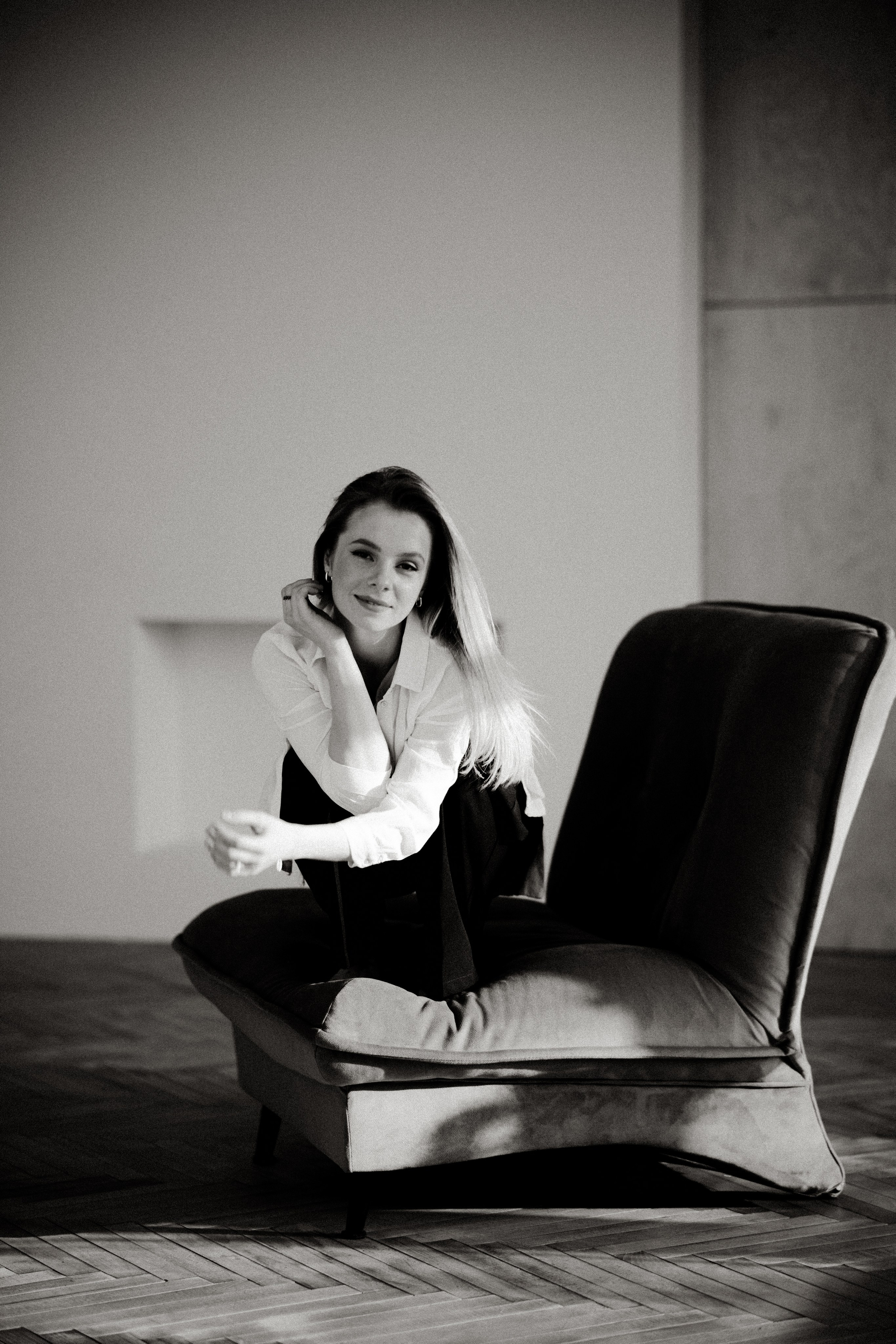 Арина. Даша Царёва, фотограф