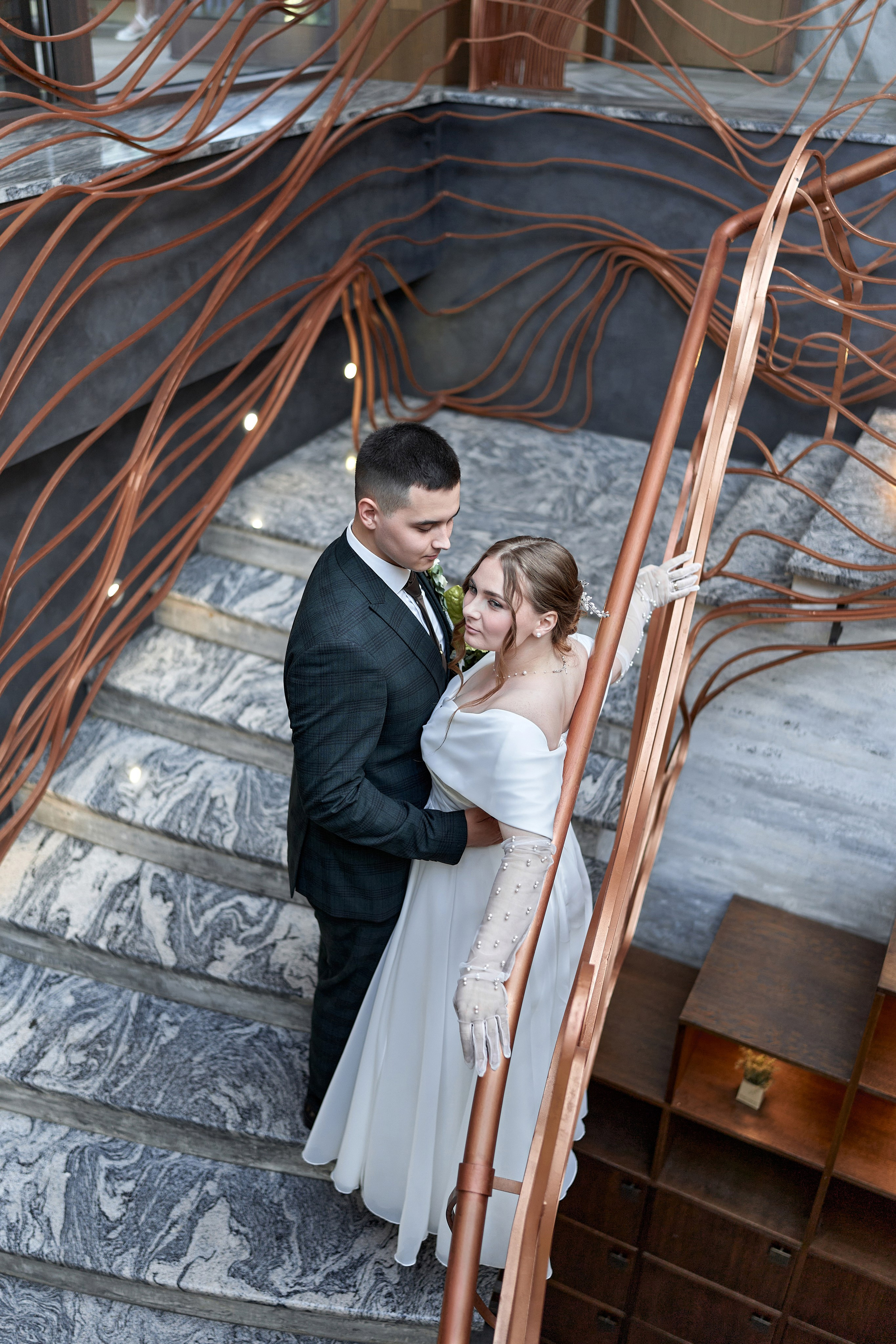 Даша & Максим. Фотограф в Нижнем Новгороде Марина Кузнецова