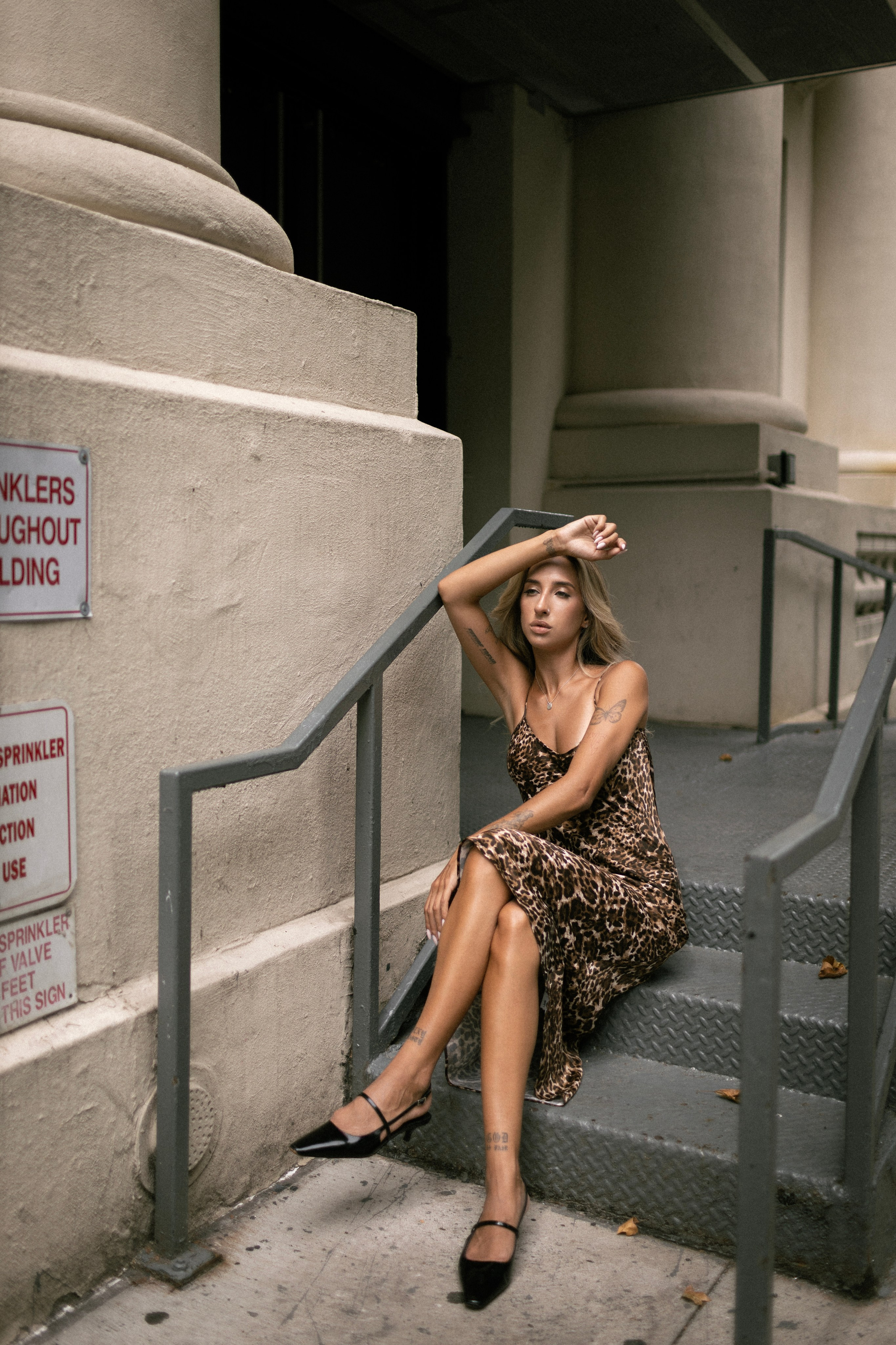 Kina. Portrait photographer in New York, Yulia Zubova