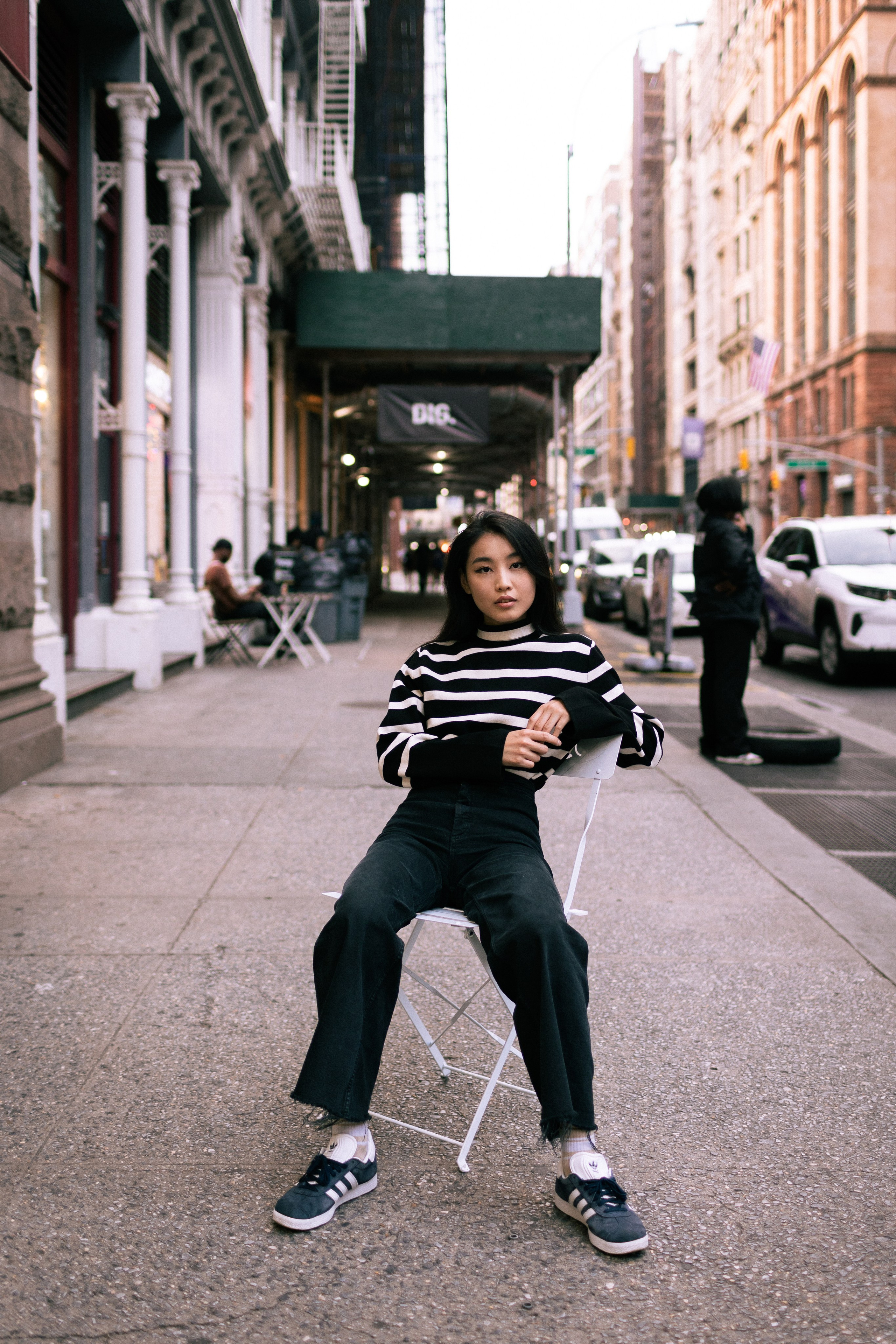 Margarita. Portrait photographer in New York, Yulia Zubova