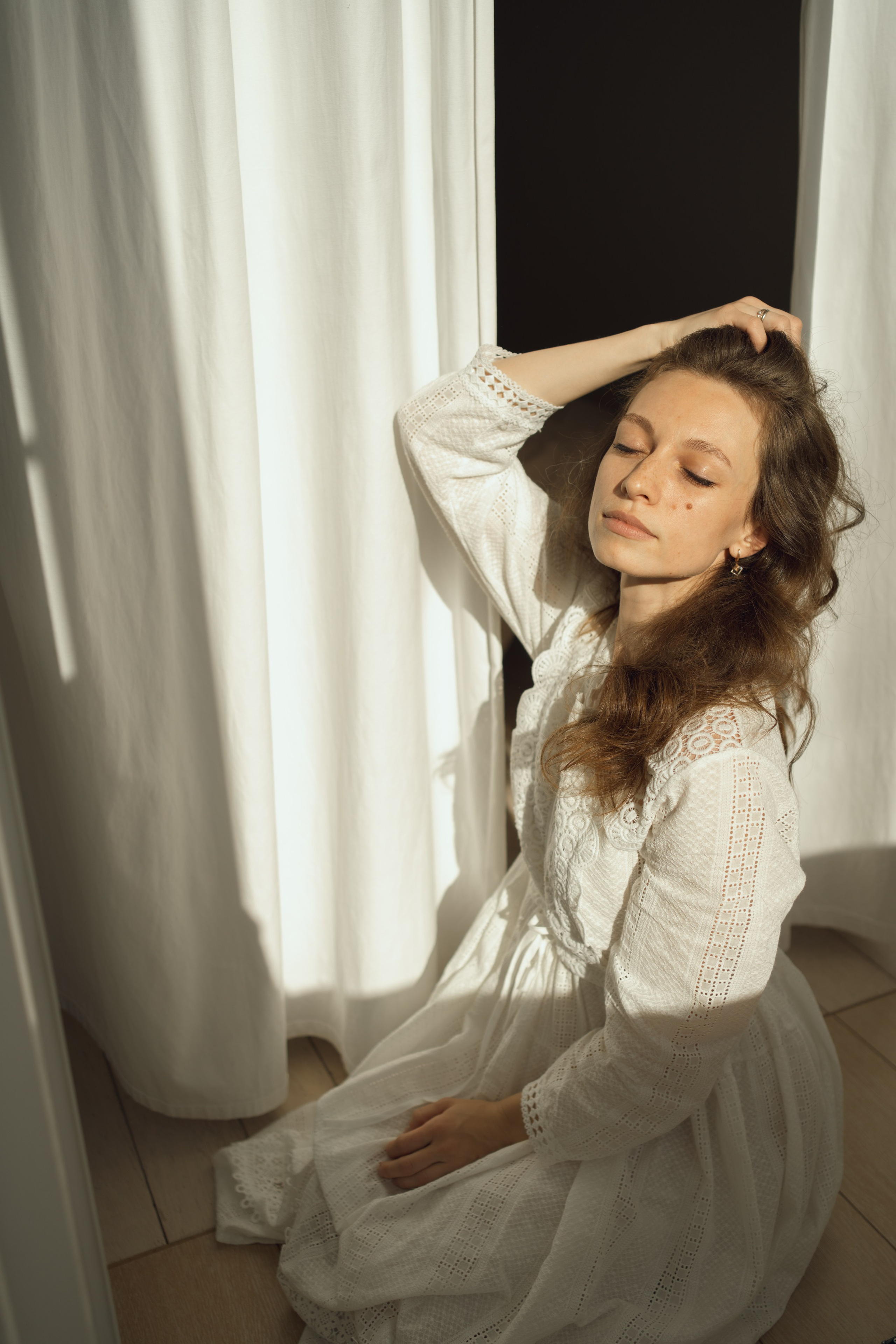 Мария, Ева и София. Семейный и детский фотограф Плесецк, Мирный Марина Забабурина