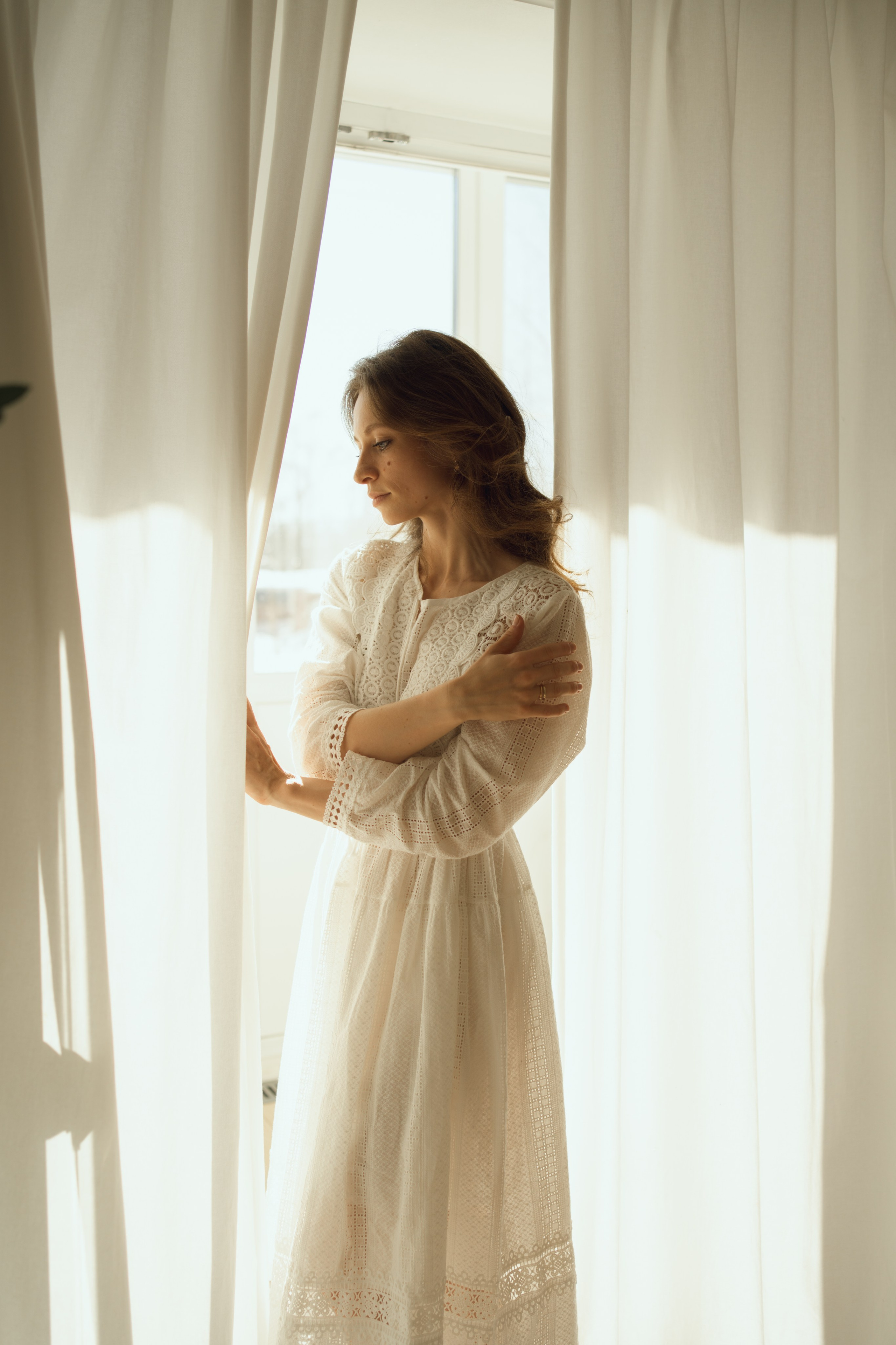 Мария, Ева и София. Семейный и детский фотограф Плесецк, Мирный Марина Забабурина