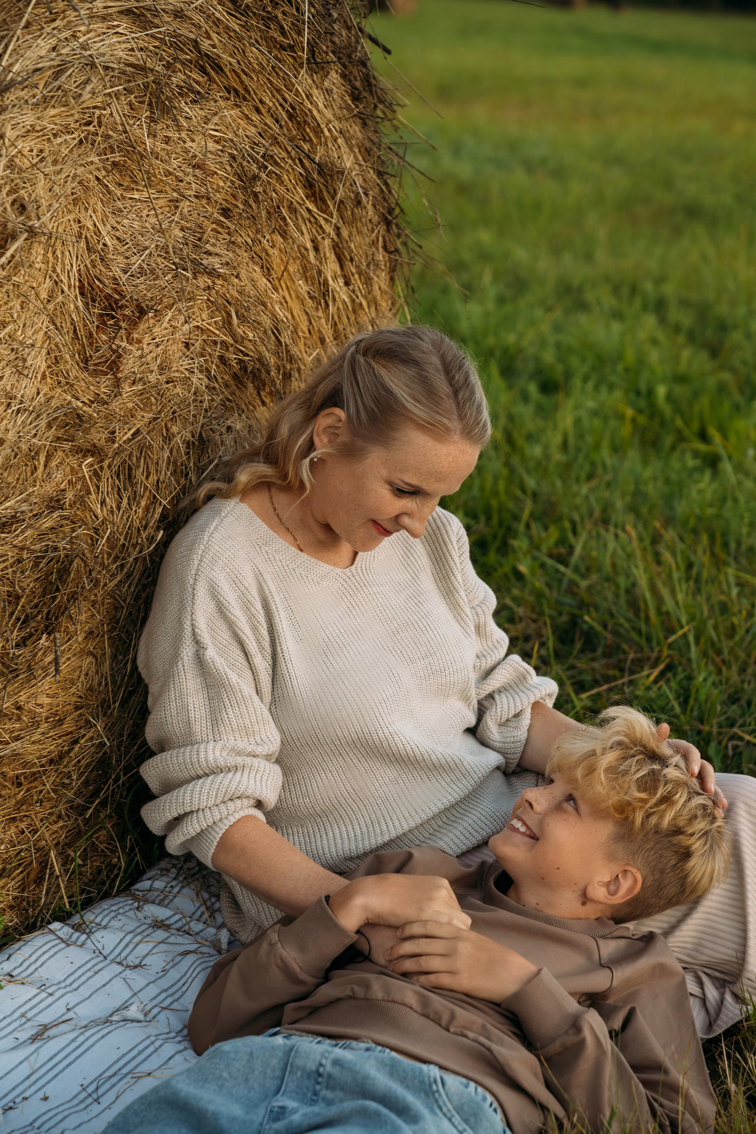 Павел, Юлия, Ярослав, Александра и Иван. Семейный и детский фотограф Плесецк, Мирный Марина Забабурина