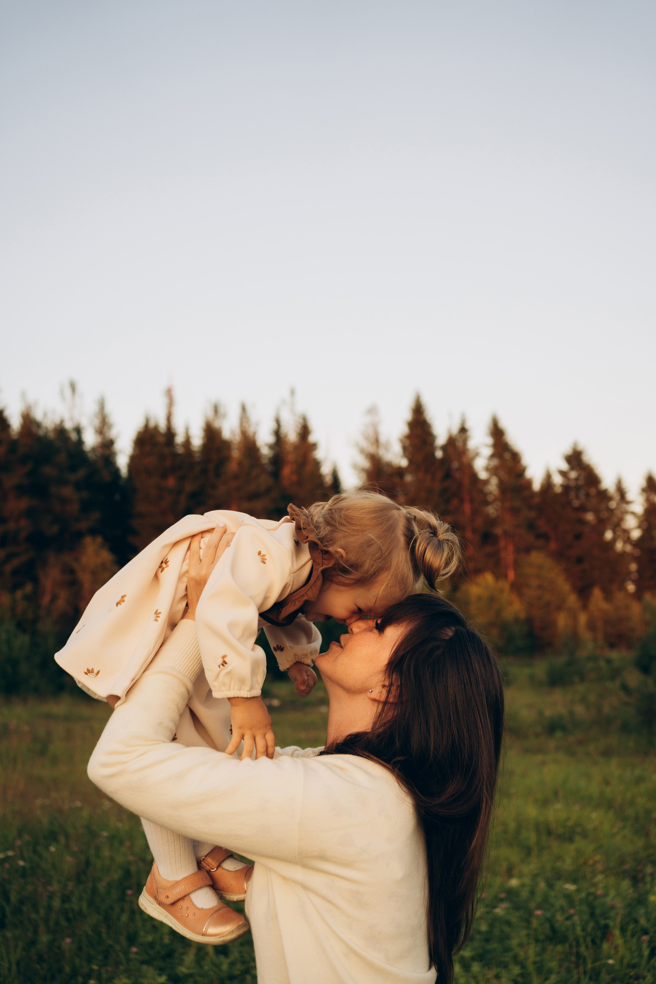 Алёна, Даша и Ариша. Семейный и детский фотограф Плесецк, Мирный Марина Забабурина