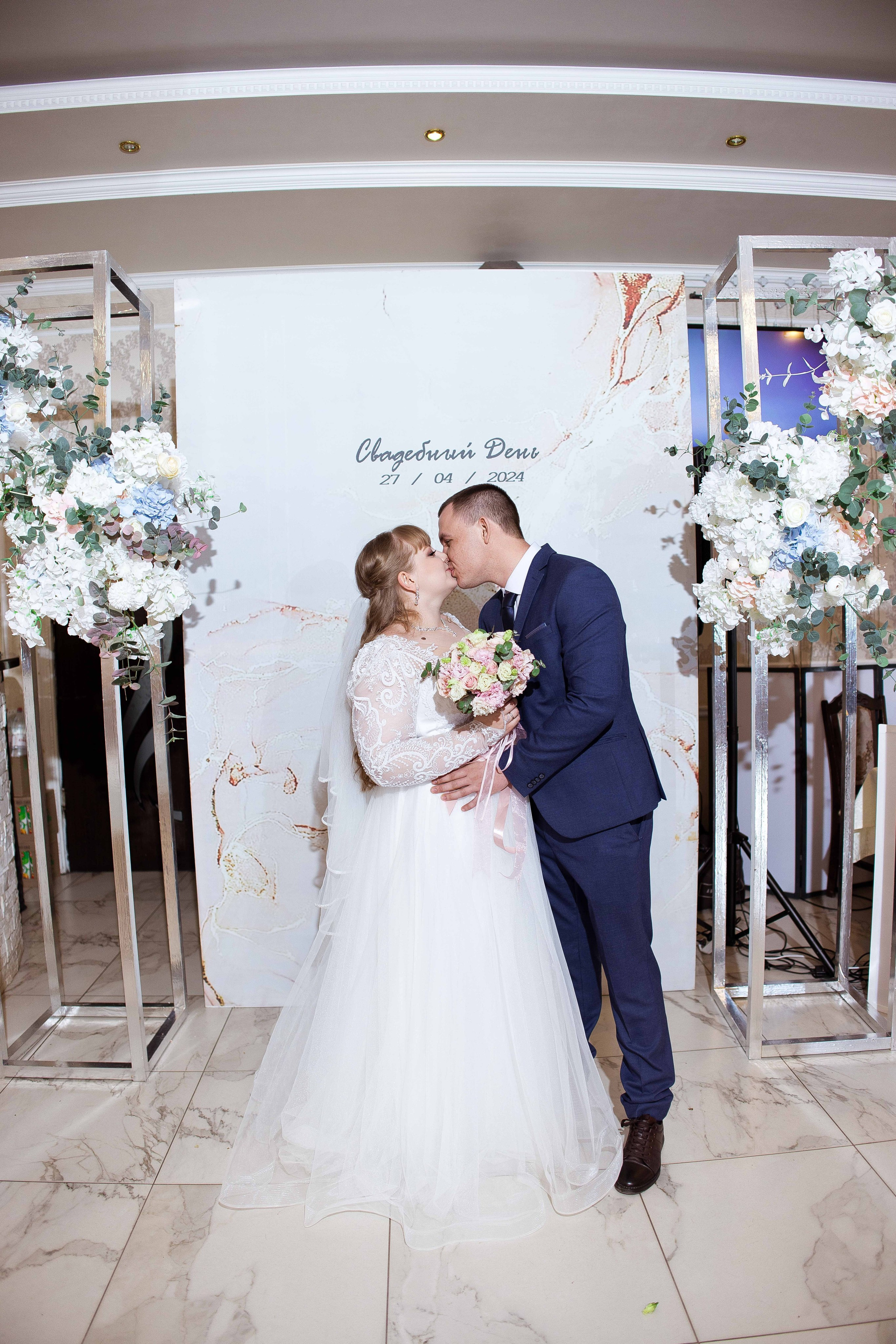 Дмитрий и Анна. Свадебный и семейный фотограф Яна Стражева. Волгоград, Москва