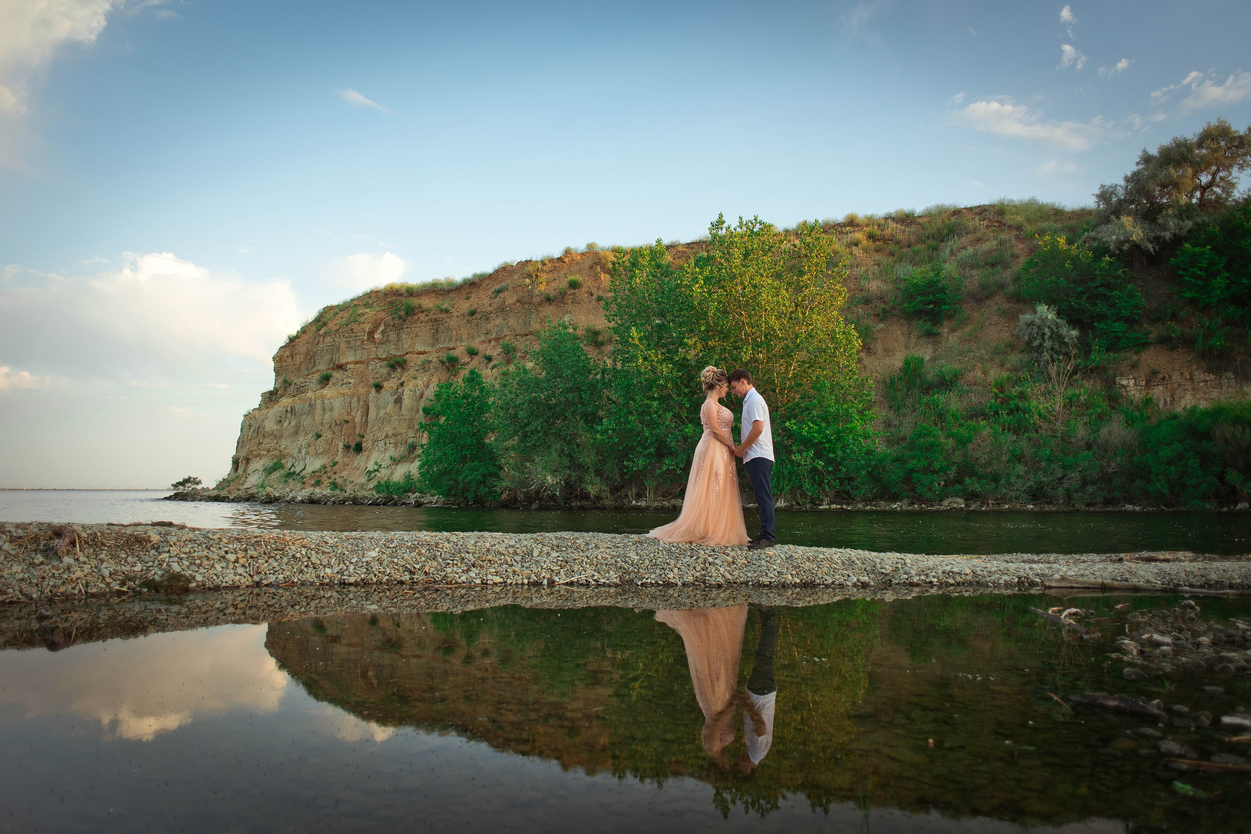 Егор и Алина. Свадебный и семейный фотограф Яна Стражева. Волгоград, Москва