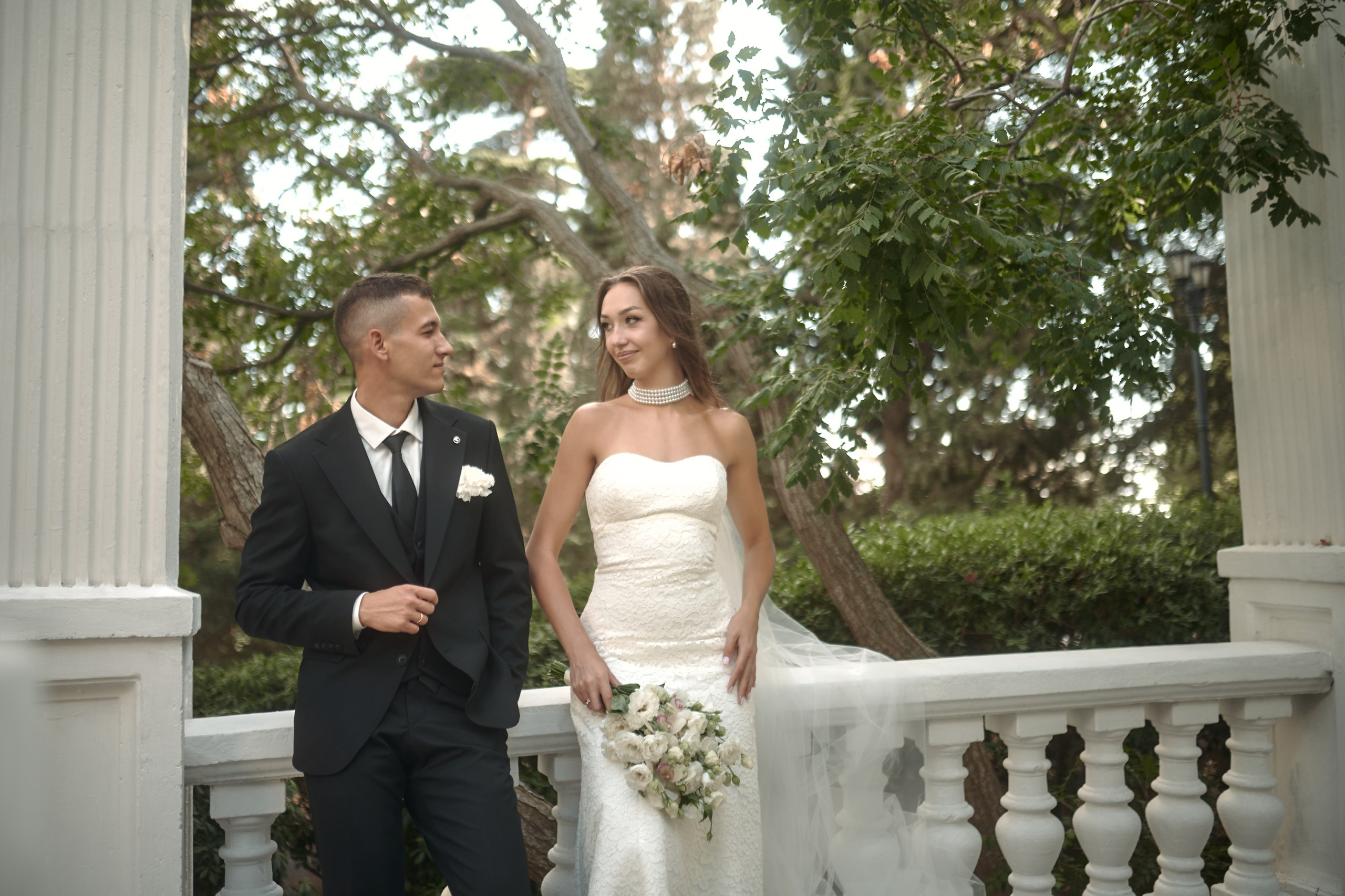 Костя и Ира. Свадебный и семейный фотограф в Крыму