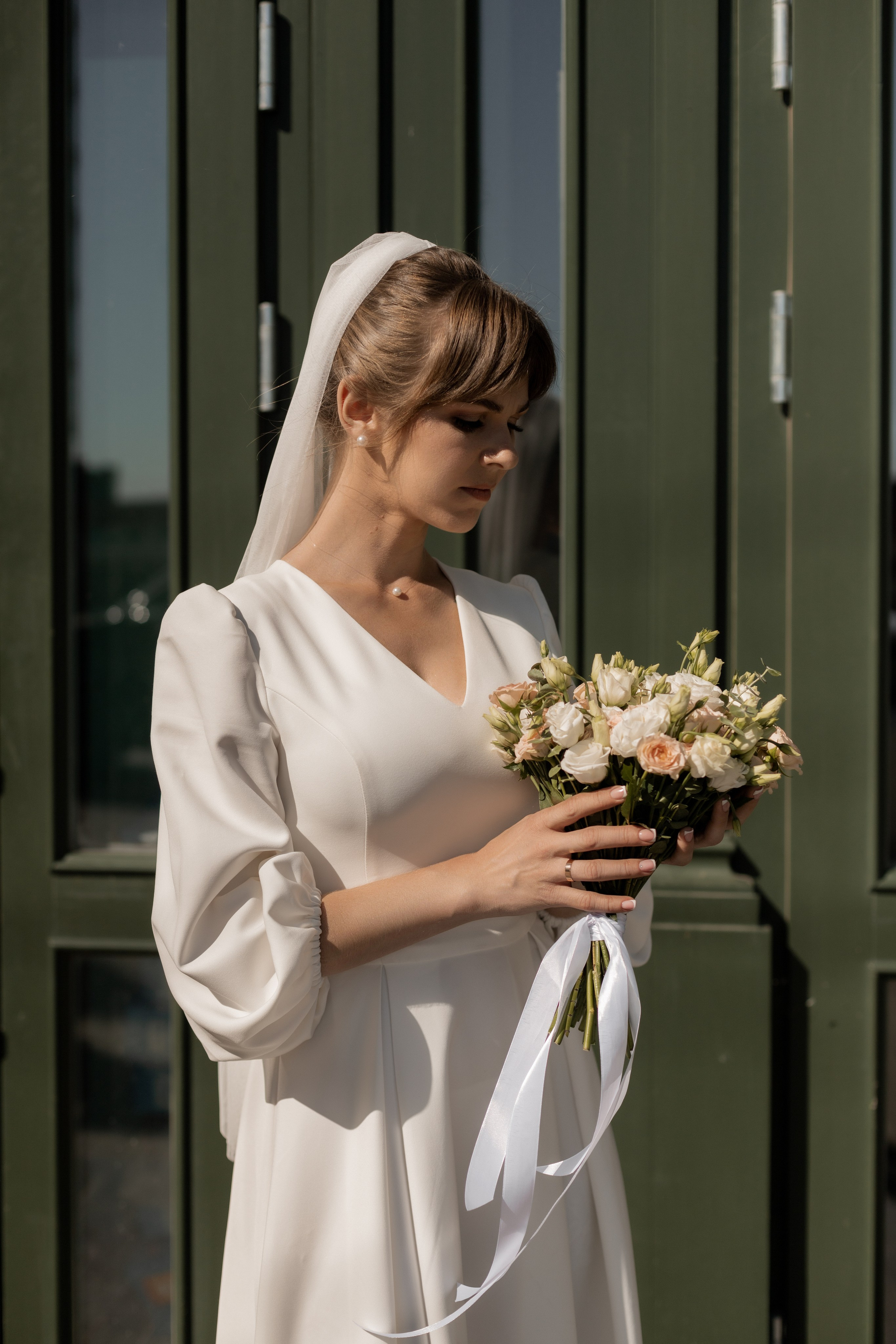 Антон и Юлия (сокращено). Свадебный фотограф Ангелина Сунгатулина | Саратов | Балаково | Вольск