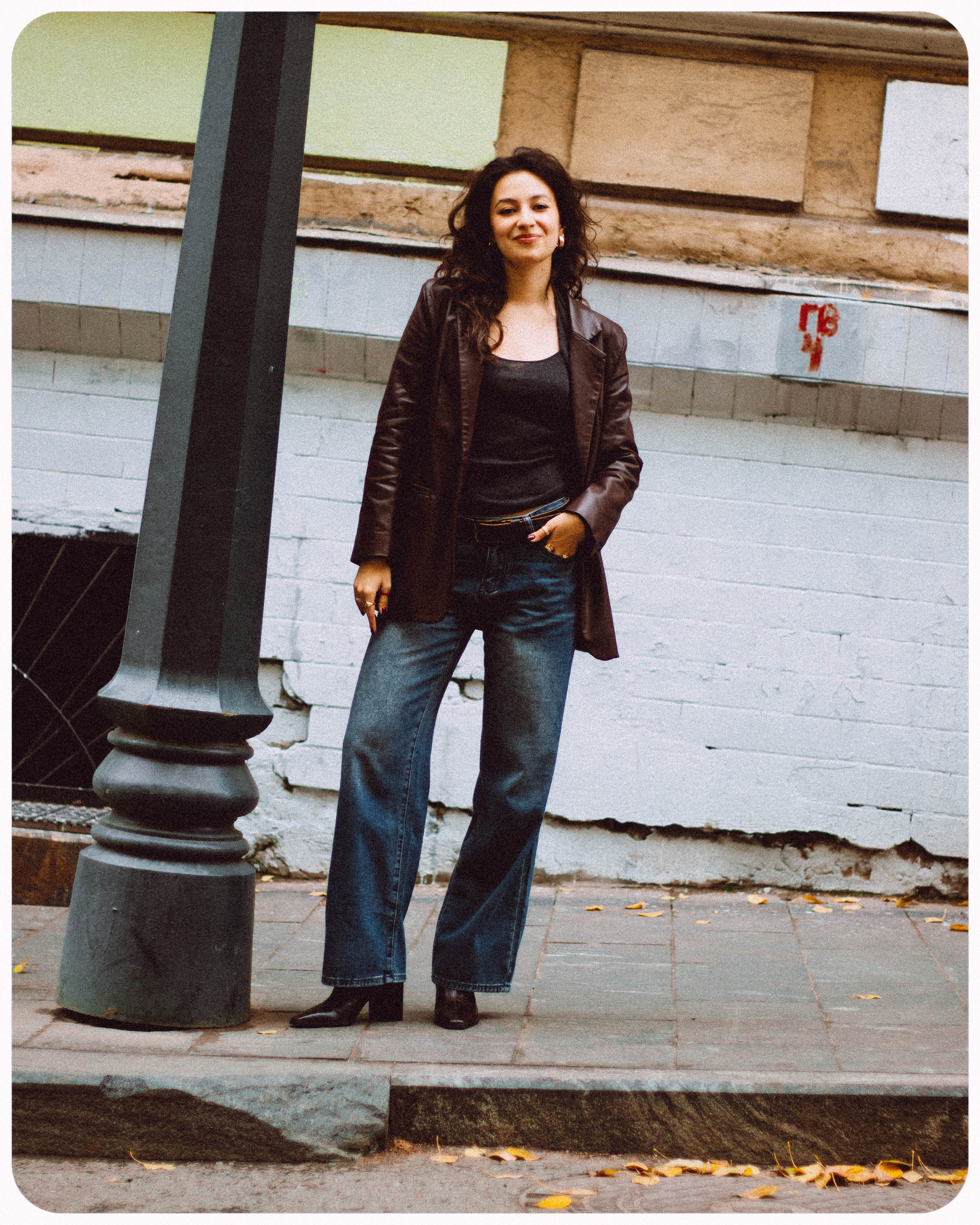 Уличная фотосессия. Фотограф Москва, Тверь