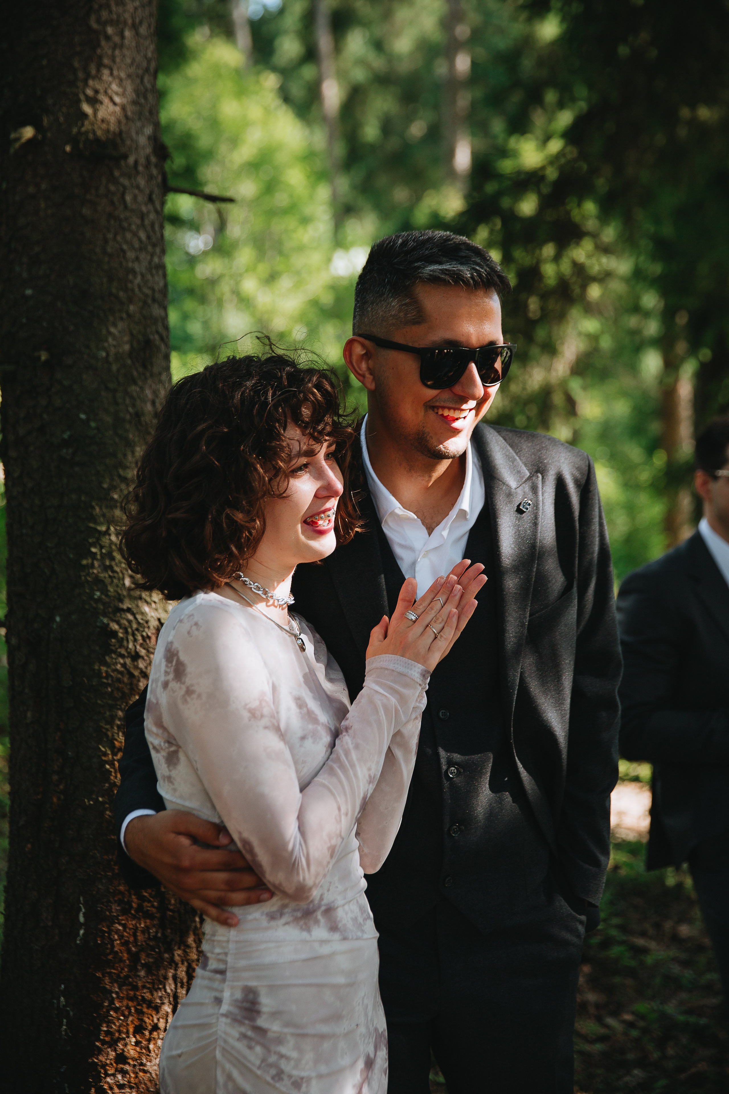 Полина и Линар. Ваш фотограф Любовь Чистякова