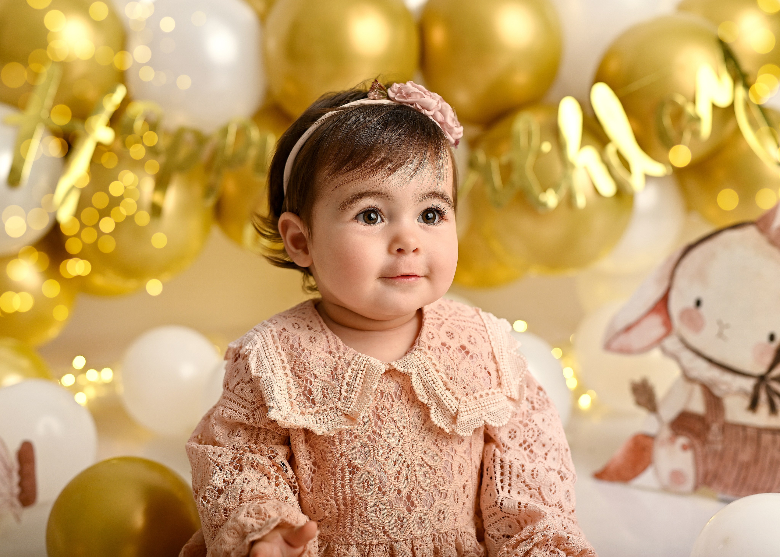 Годики. Фотограф новорождённых малышей в Краснодаре Татьяна Нагорная