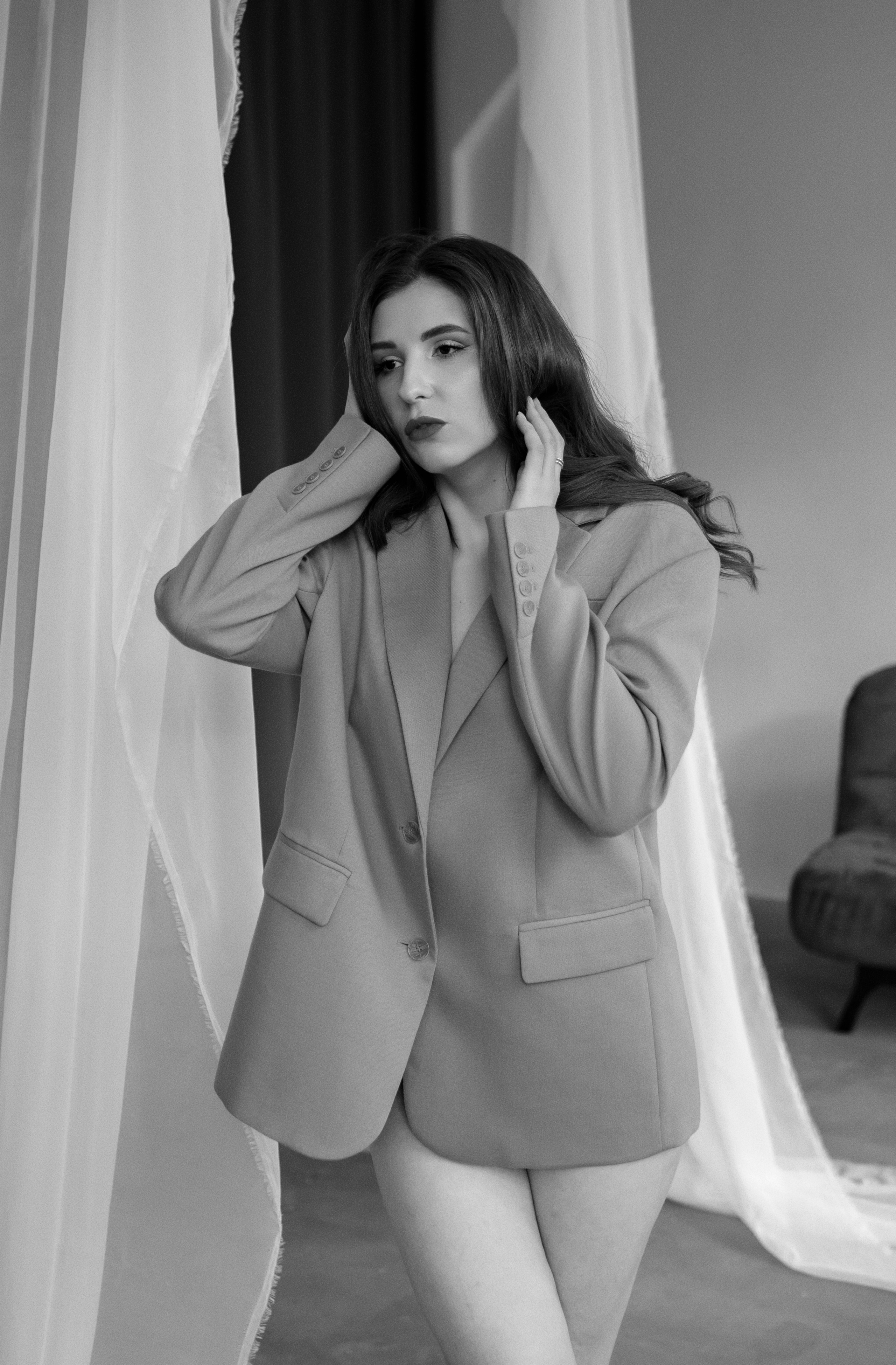 Полина. Свадебный и семейный фотограф в Серпухове Александра Дерюшева