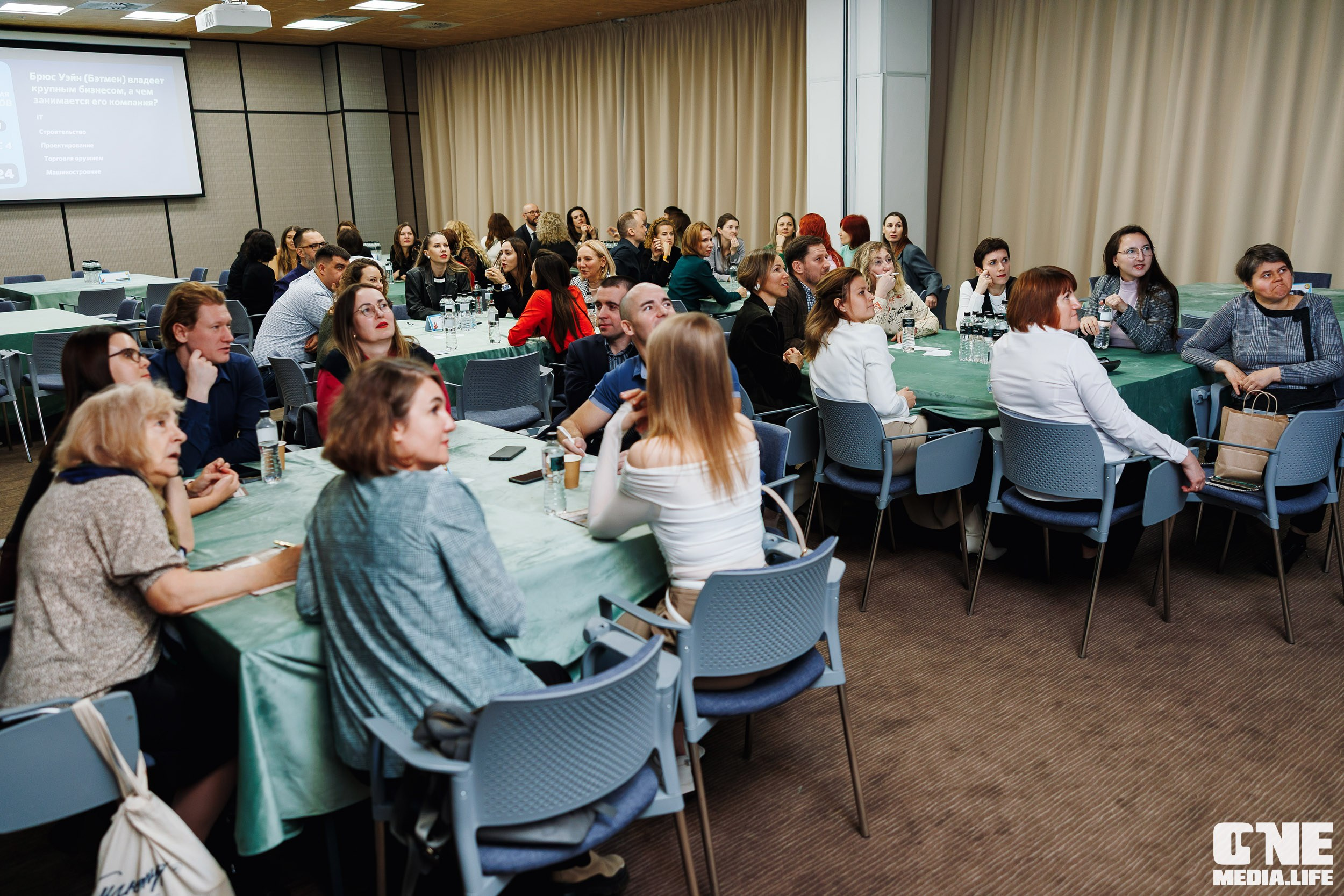 Фоторепортаж с форума Мой Бизнес. One Media Life: фоторепортажи, фотоотчеты с мероприятий и заведений
