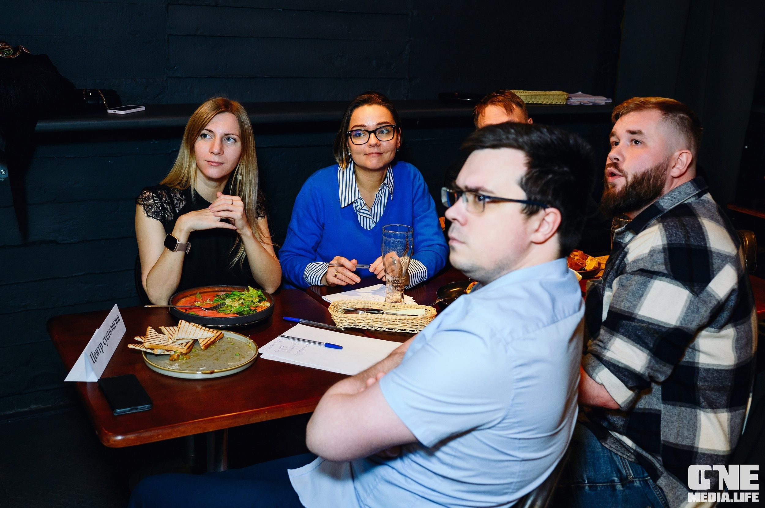 Квиз в баре Dreadnought. One Media Life: фоторепортажи, фотоотчеты с мероприятий и заведений