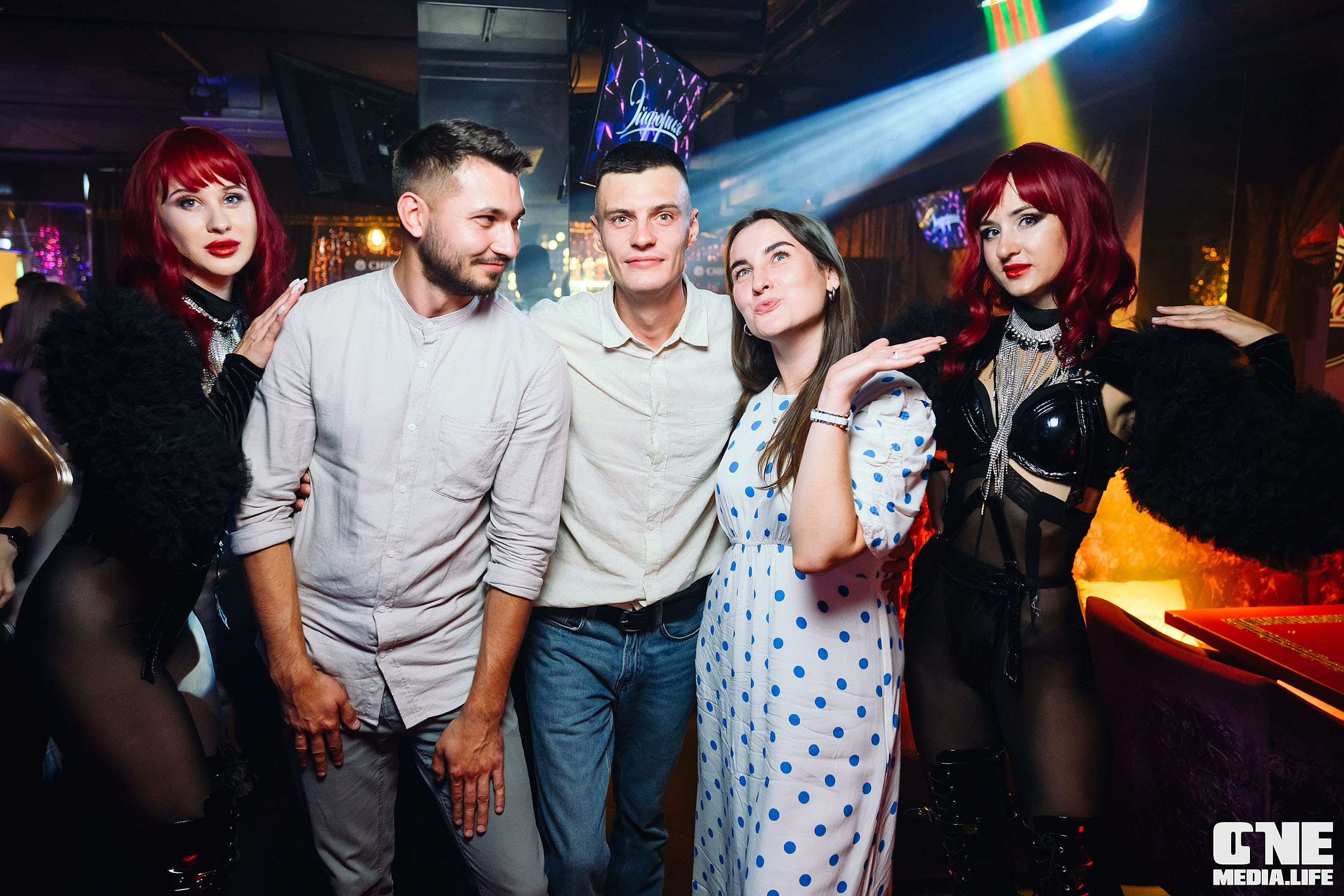 Фоторепортаж из караоке-клуба Эйфория. One Media Life: фоторепортажи, фотоотчеты с мероприятий и заведений