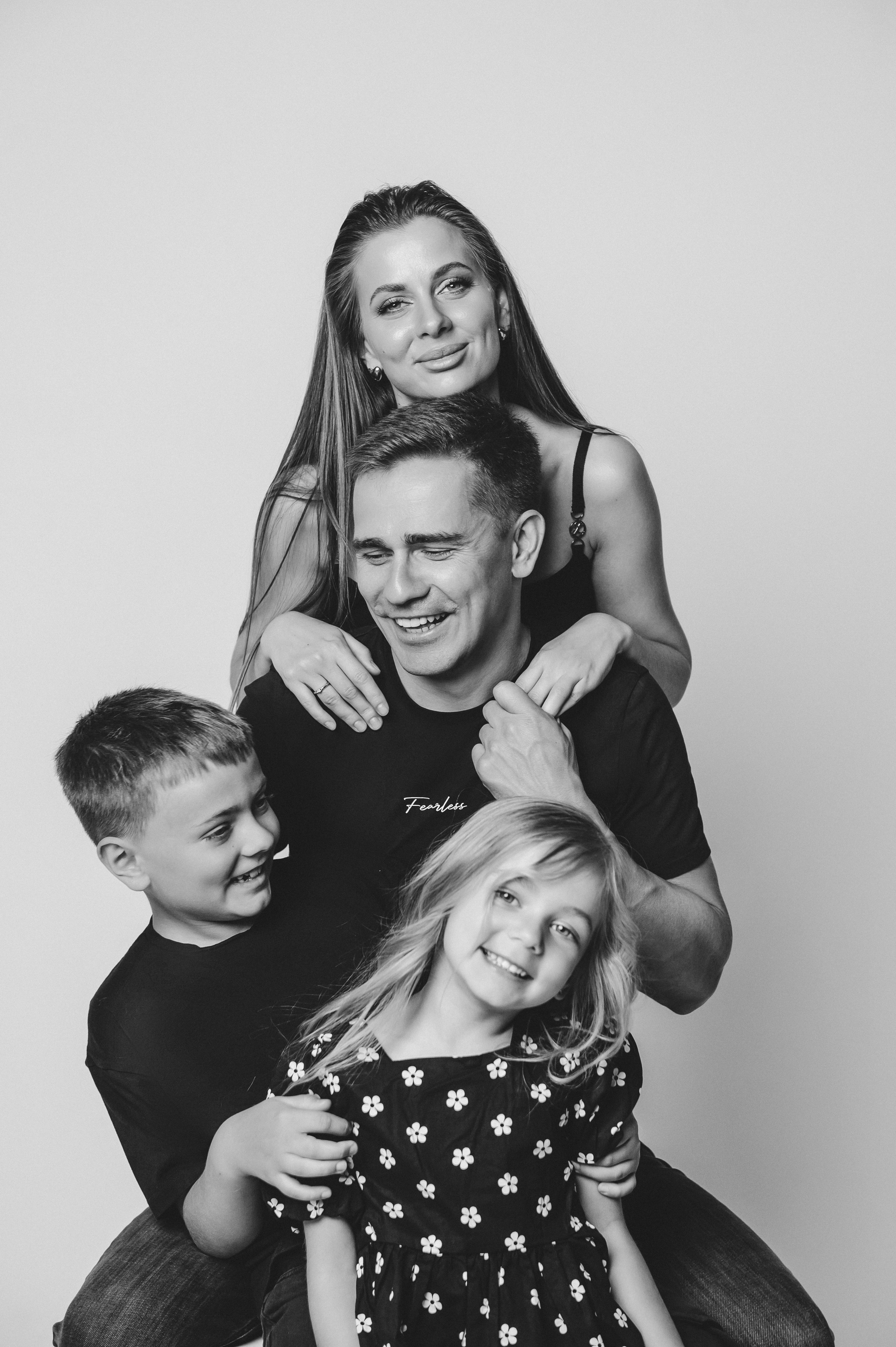 Семейные съемки. Фотограф Марина Лысова